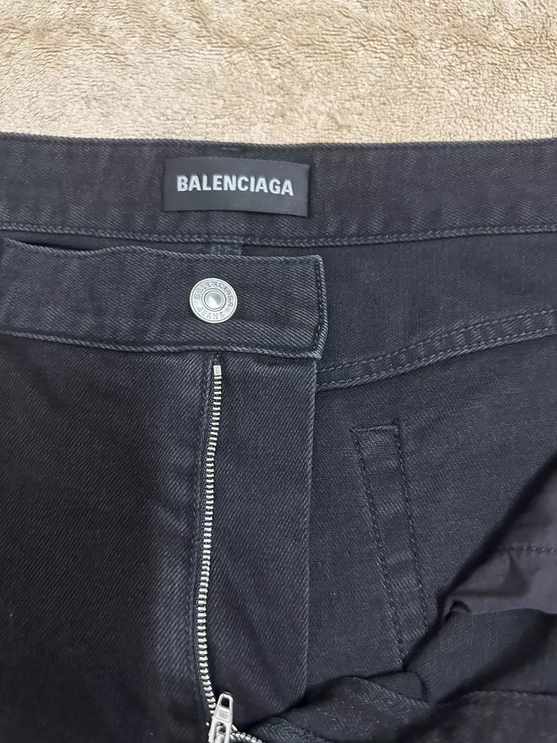 Balenciaga Balenciaga Black Jeans 2502-Nextarrow Size US 34 / EU 50 - 6 Thumbnail