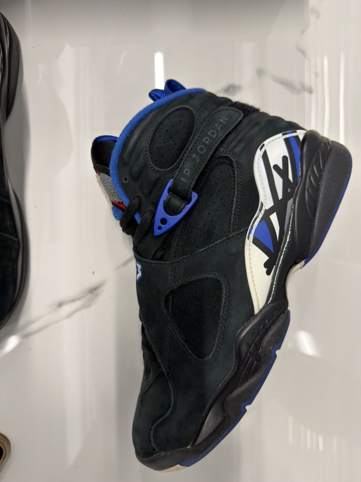 Jordan Brand OVO x Air Jordan 8 Retro Promo 'Kentucky' Friends Family Size US 10 / EU 43 - 3 Thumbnail