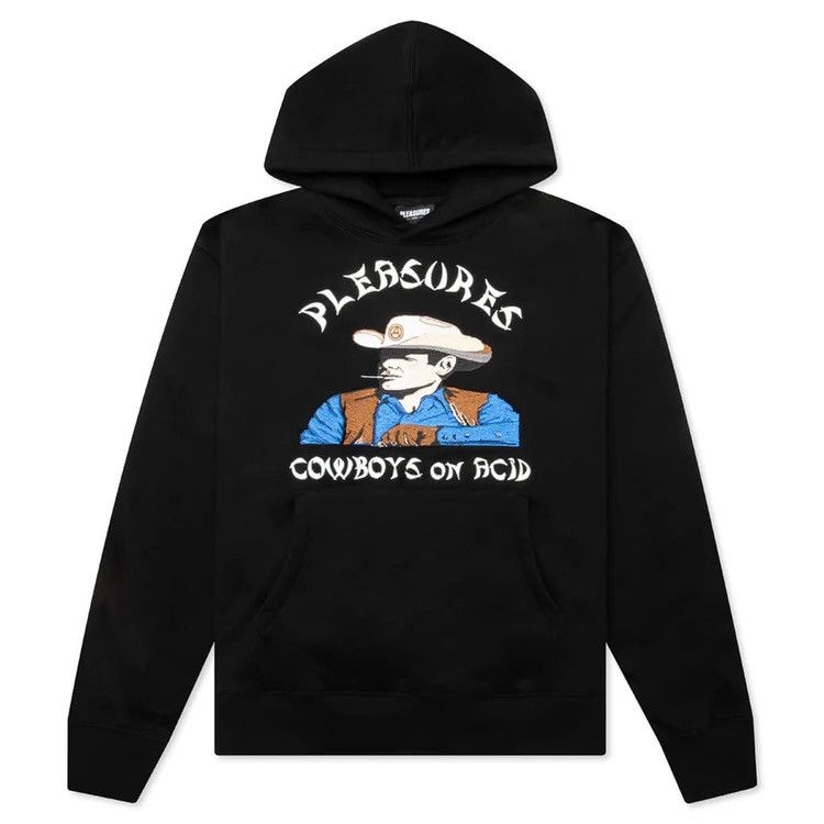 Pleasures Pleasures Rhythm Hoodie Size US S / EU 44-46 / 1 - 1 Thumbnail