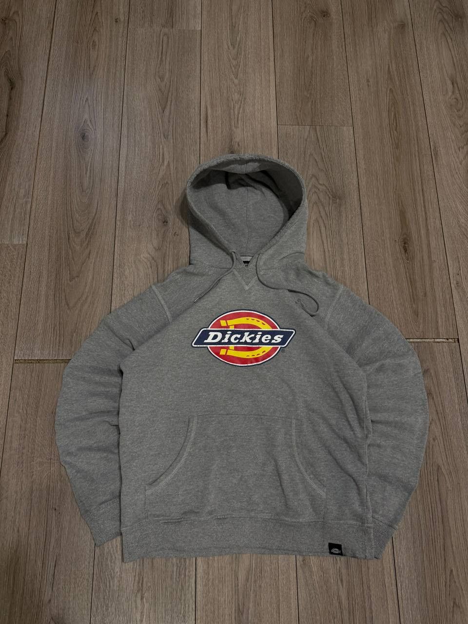 Dickies Dickies Hoodie Mens Size M Gray SK8 Y2K Regular Size US M / EU 48-50 / 2 - 1 Thumbnail