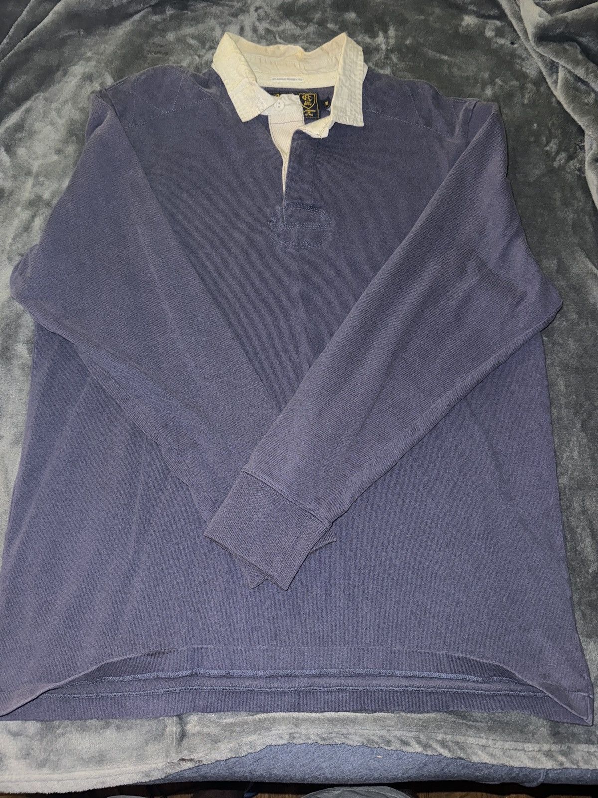 Polo Ralph Lauren × Rugby Ralph Lauren × Vintage Rugby by Ralph Lauren Size US XL / EU 56 / 4 - 1 Thumbnail