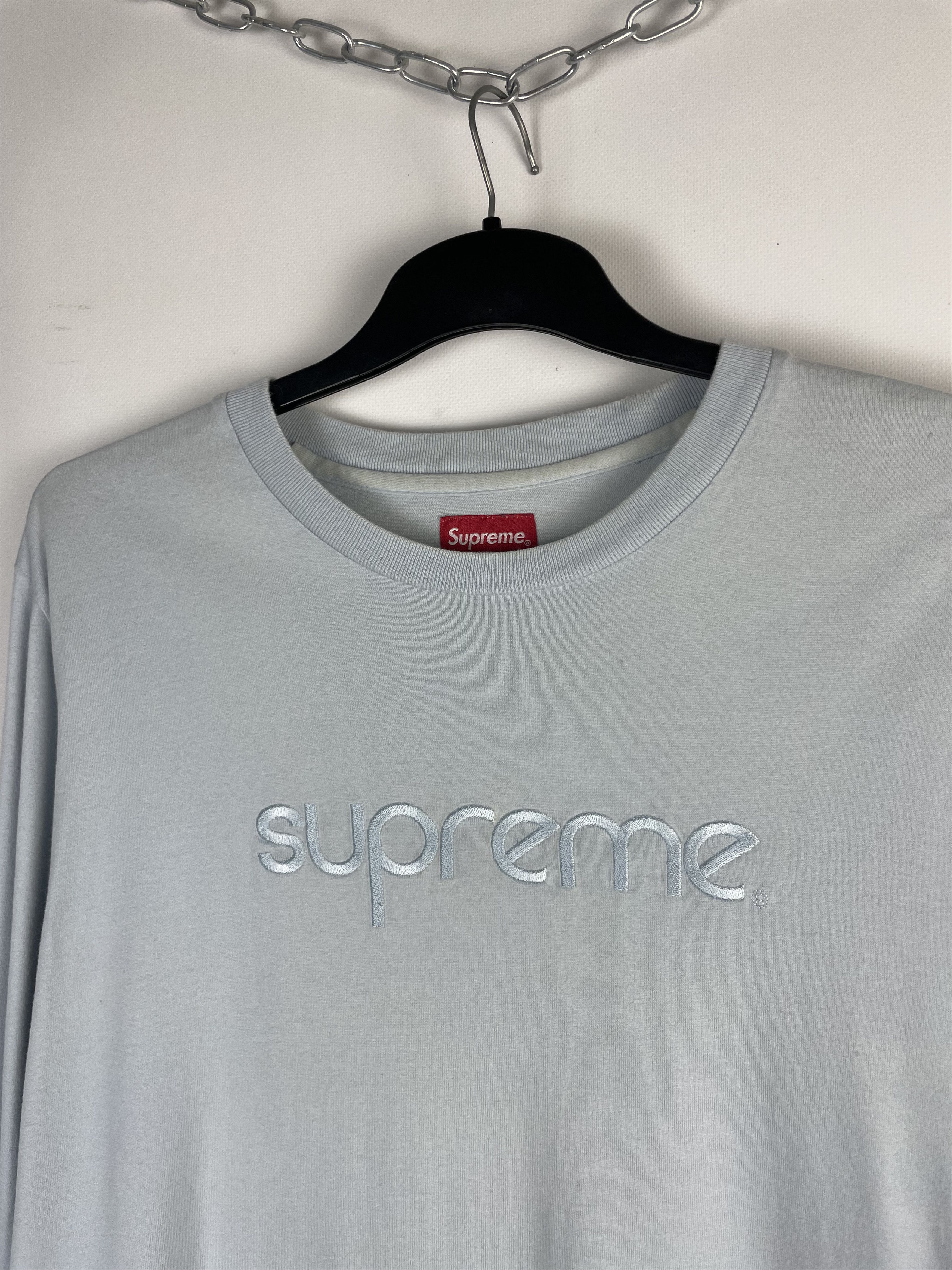 Supreme Supreme Long Sleeve Size US L / EU 52-54 / 3 - 4 Thumbnail