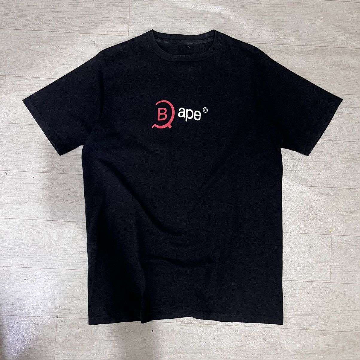 Bape × Wtaps 💥RARE💥 Bape ripping Wtaps vintage tee Size US L / EU 52-54 / 3 - 1 Thumbnail