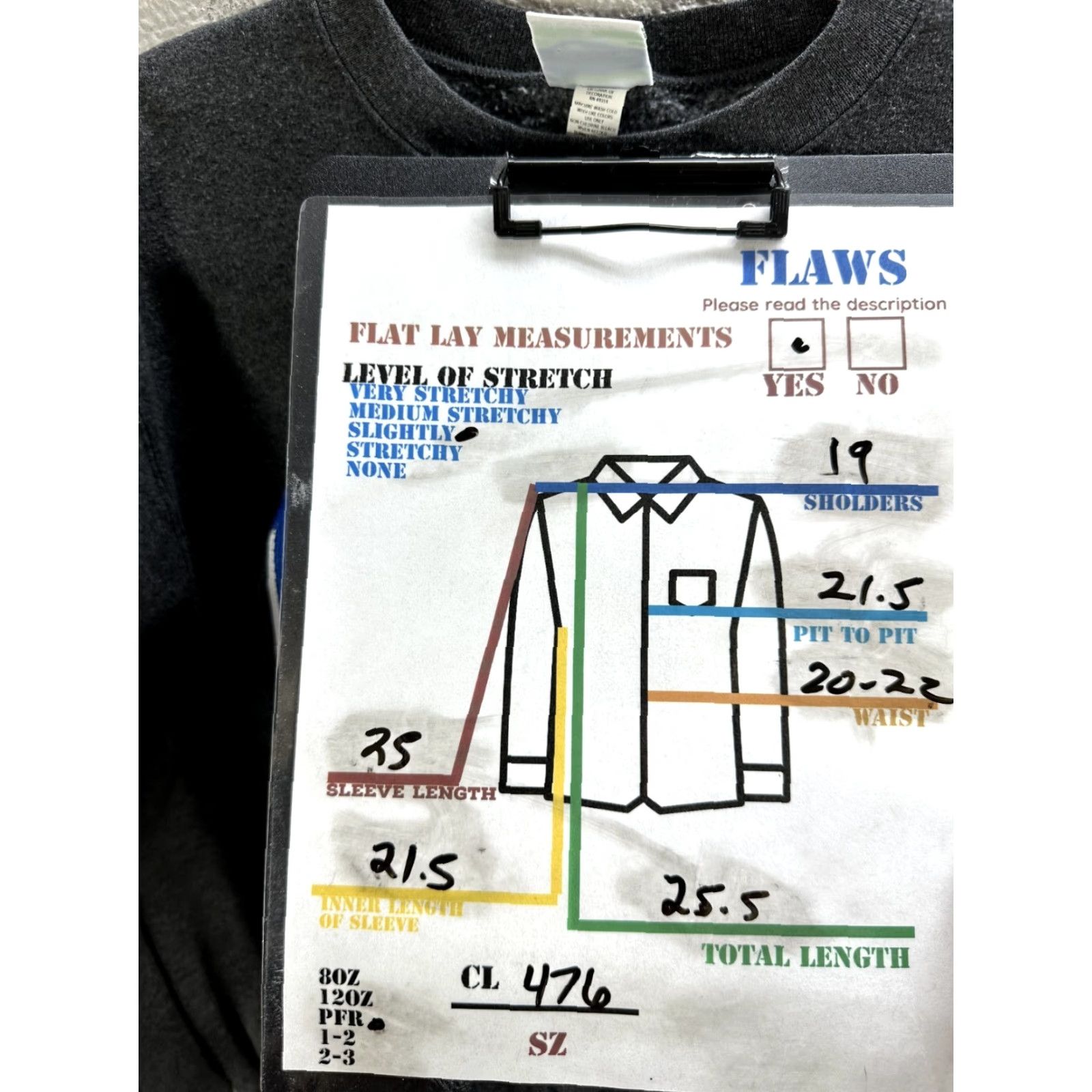 Champion Champion Eco Fleece Sweatshirt Gray Pullover Men’s S Size Shirt Cotton Blend USAFA Size US S / EU 44-46 / 1 - 2 Thumbnail