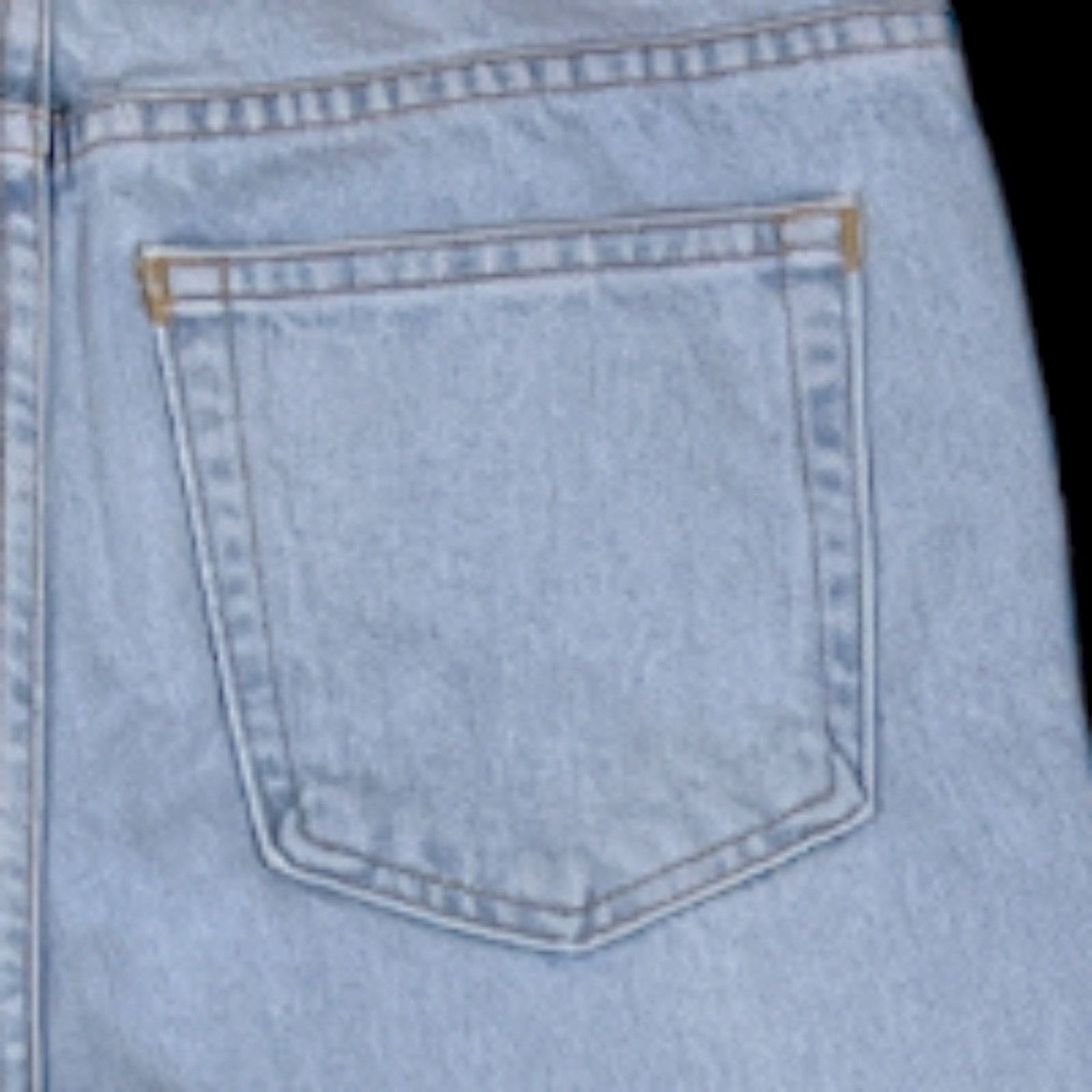 Alexander Wang Alexander Wang Blue Jeans | Size 24 Size 25" / US 0 / IT 36 - 4 Thumbnail