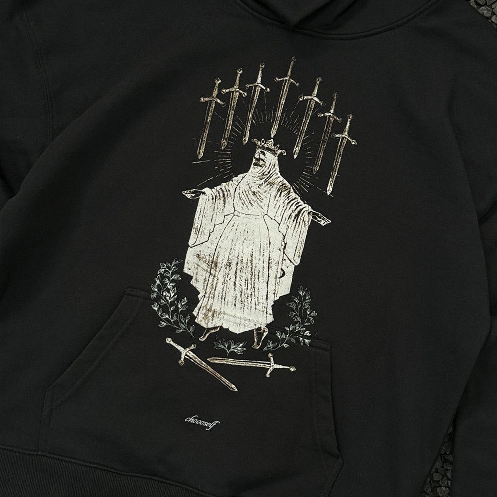 Japanese Brand × Vintage Streetwear vintage casual loose sweatshirt Size US S / EU 44-46 / 1 - 5 Thumbnail