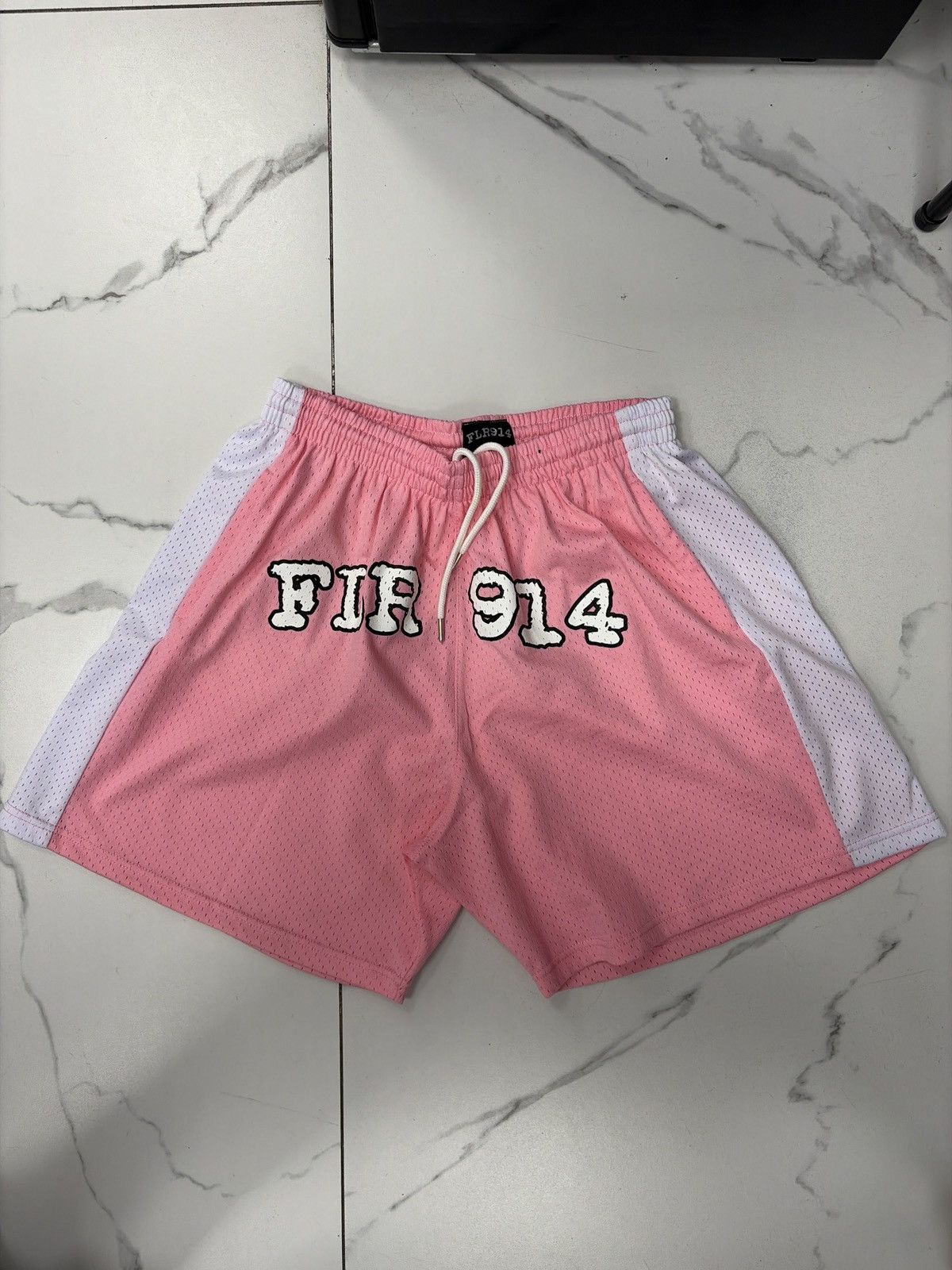 Other Floor 914 Uniform Shorts “Pink” Size US 40 / EU 56 - 1 Thumbnail