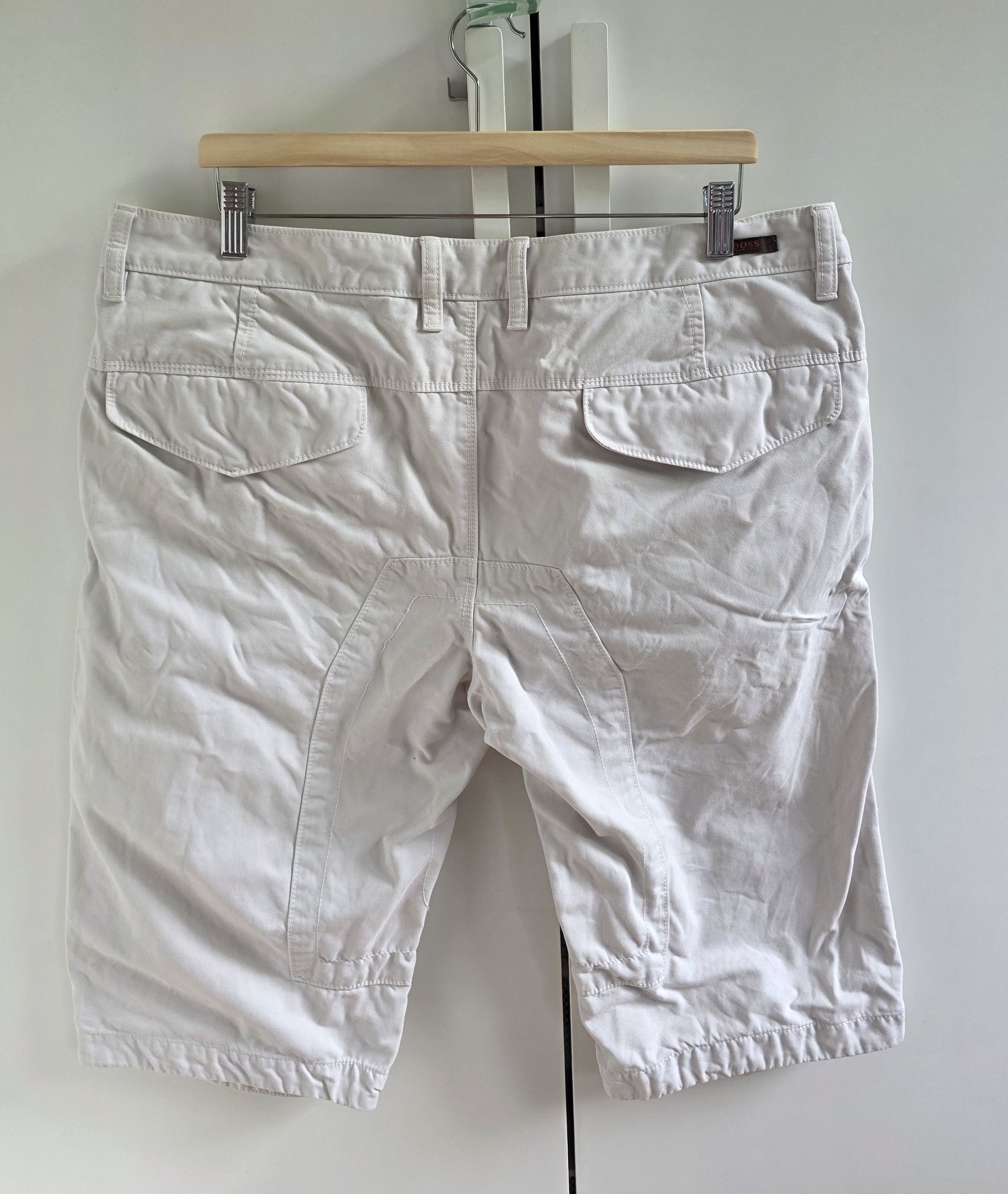 Hugo Boss Hugo Boss military shorts XL 54 Size US 38 / EU 54 - 5 Thumbnail