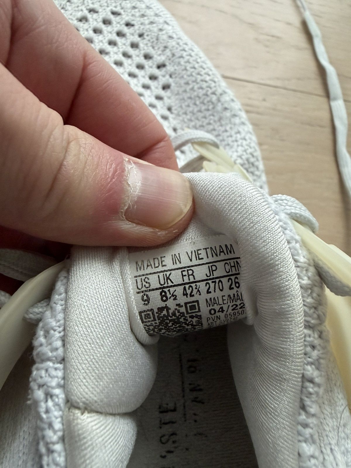Adidas Adidas Ultraboost 5.0 DNA Shoes Size US 9 / EU 42 - 6 Thumbnail