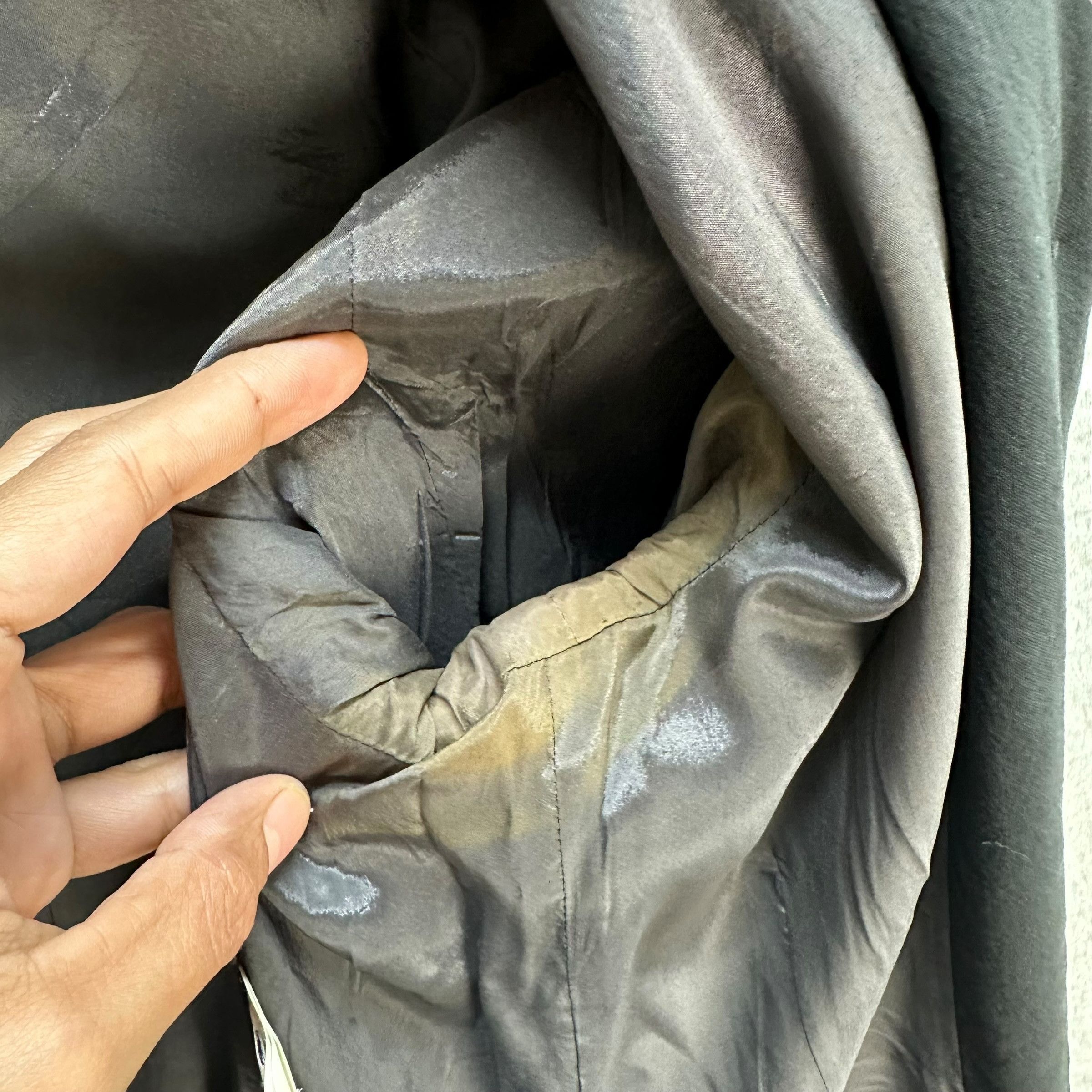 Jil Sander JIL SANDER Made in Germany Stretchable Suit Jacket #A60-1381 Size S / US 4 / IT 40 - 13 Thumbnail