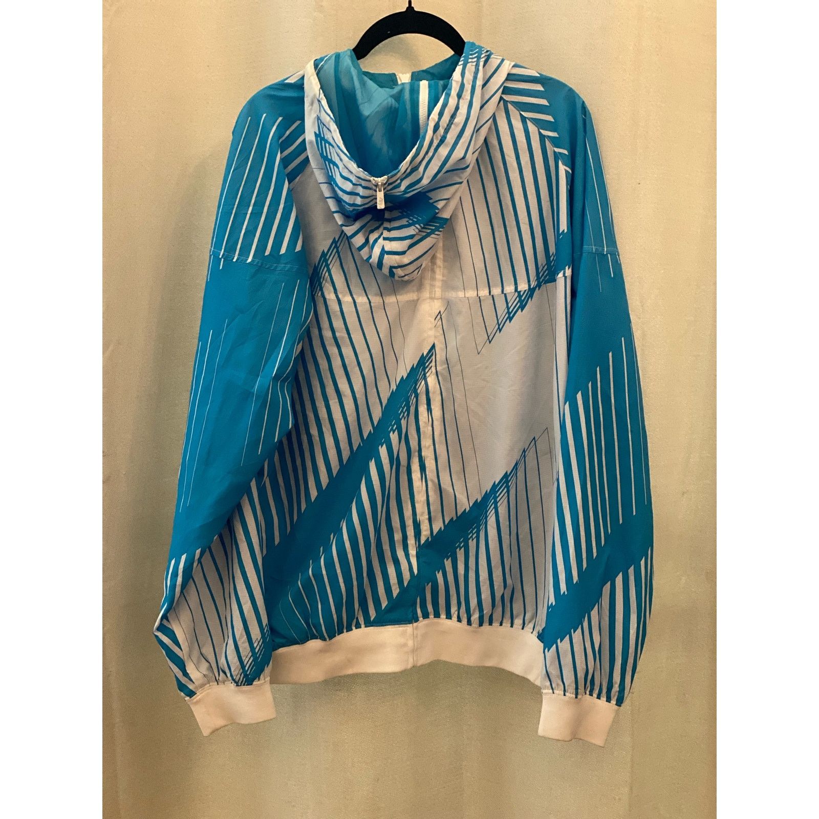 Nike vtg Nike Wind Breaker m large Size US L / EU 52-54 / 3 - 11 Thumbnail
