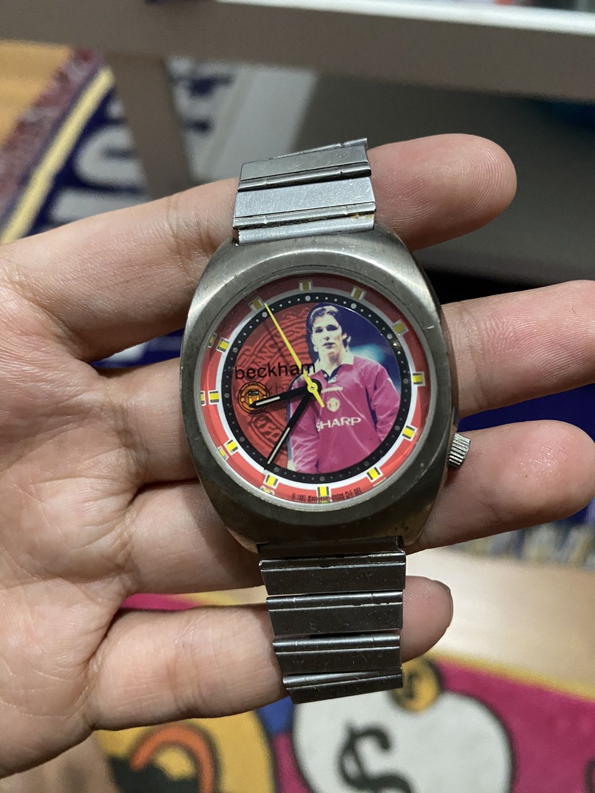 David Beckham × Vintage David Beckham watch Size 34 - 1 Thumbnail