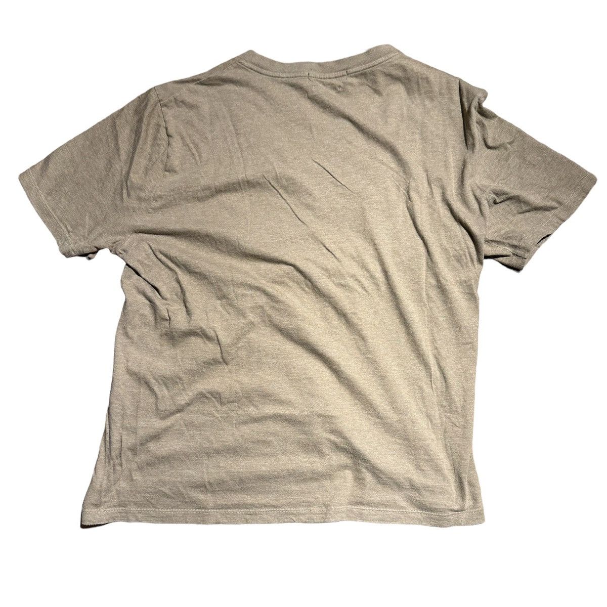 Alexander McQueen Alexander McQueen Vintage Military Man Tee Size US L / EU 52-54 / 3 - 2 Thumbnail