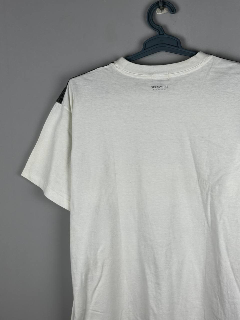 STRENESSE Strenesse Gabriele Strehle Vintage Avant Garde T Shirt Size US M / EU 48-50 / 2 - 8 Thumbnail