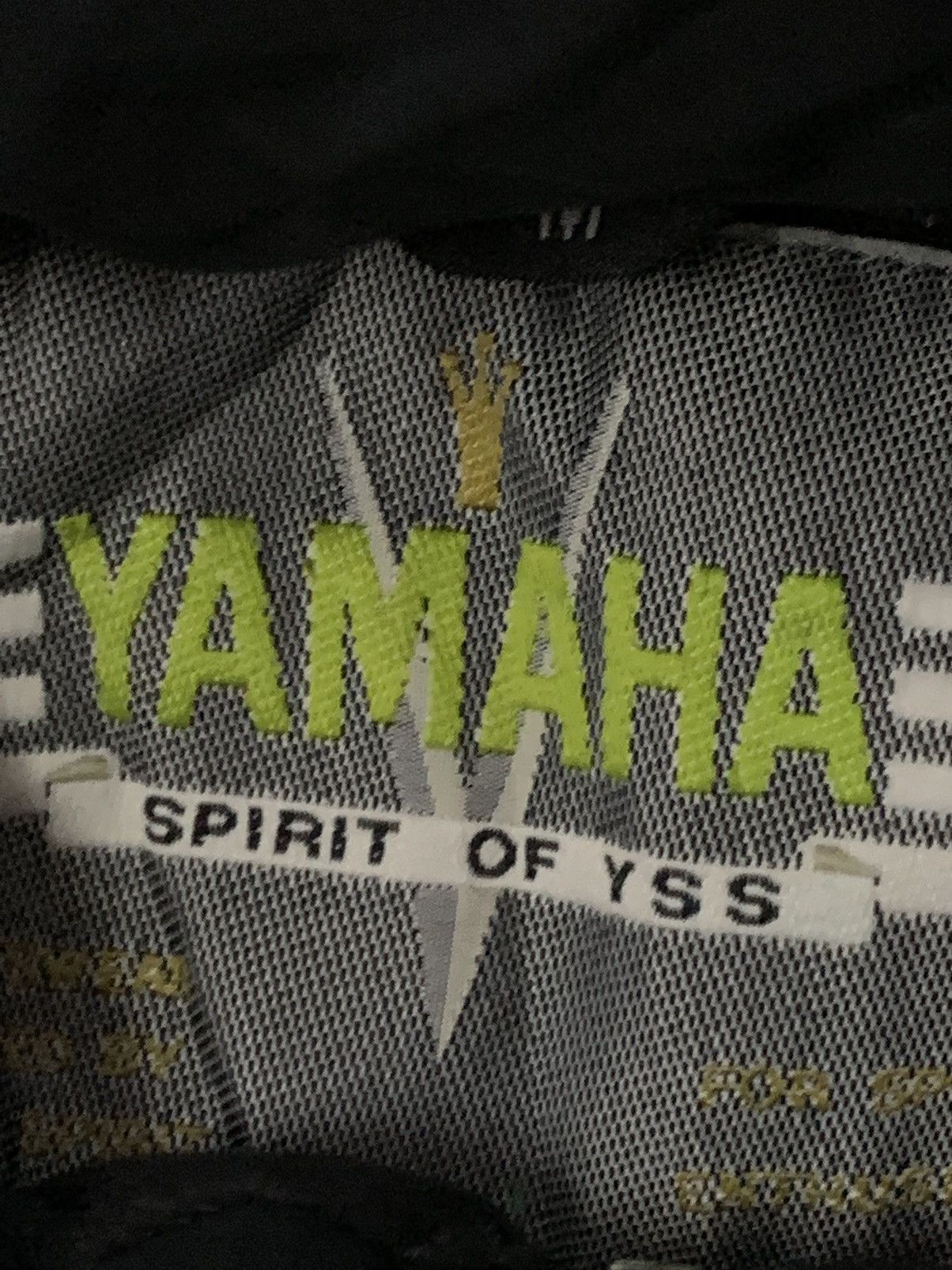 Yamaha Vintage One Set Yamaha Spirit Of Yss Jacket And Coveralls Size US M / EU 48-50 / 2 - 19 Thumbnail
