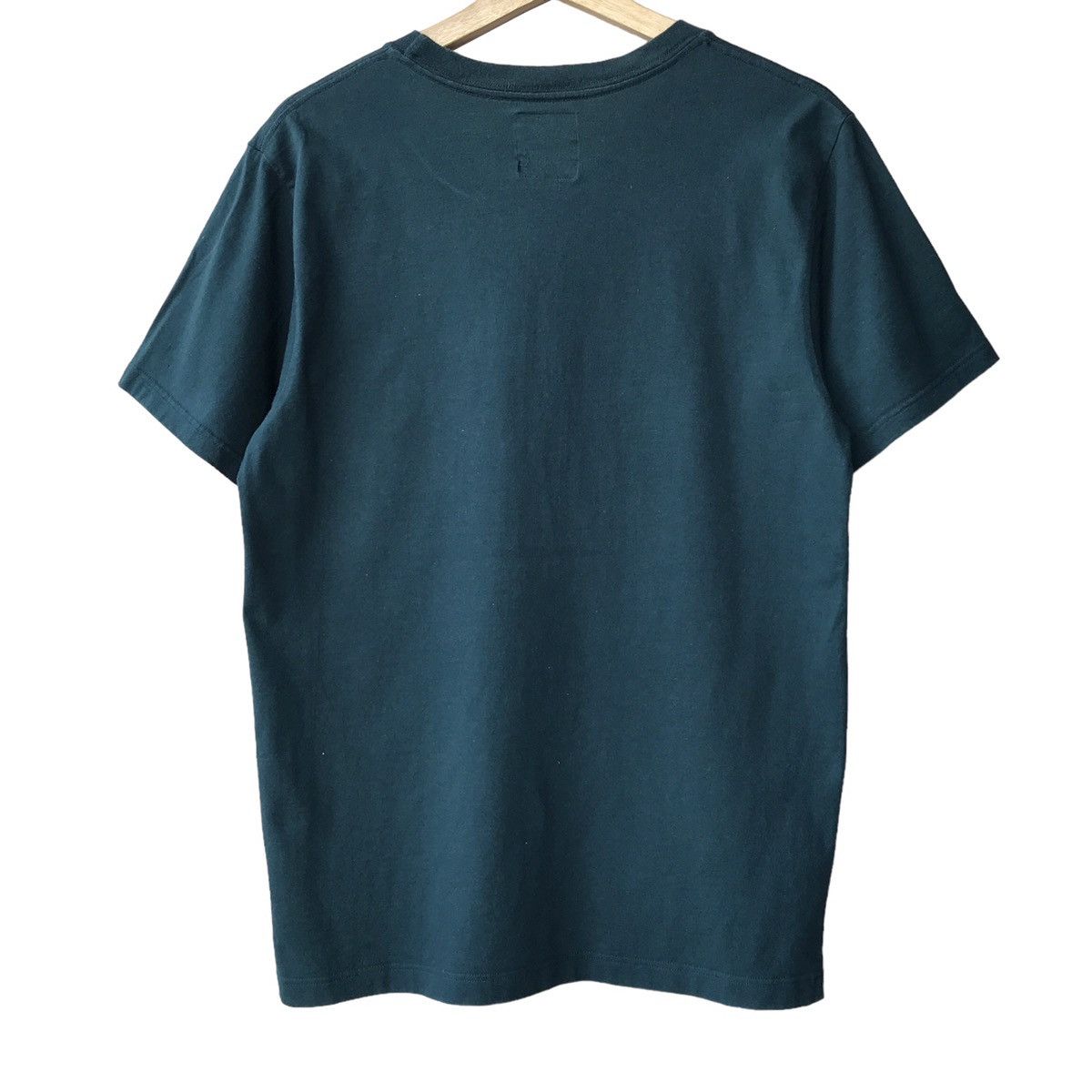 Japanese Brand × PPFM Peyton Place For Men PPFM Japan Woodstock Logo Tee Size US M / EU 48-50 / 2 - 2 Thumbnail