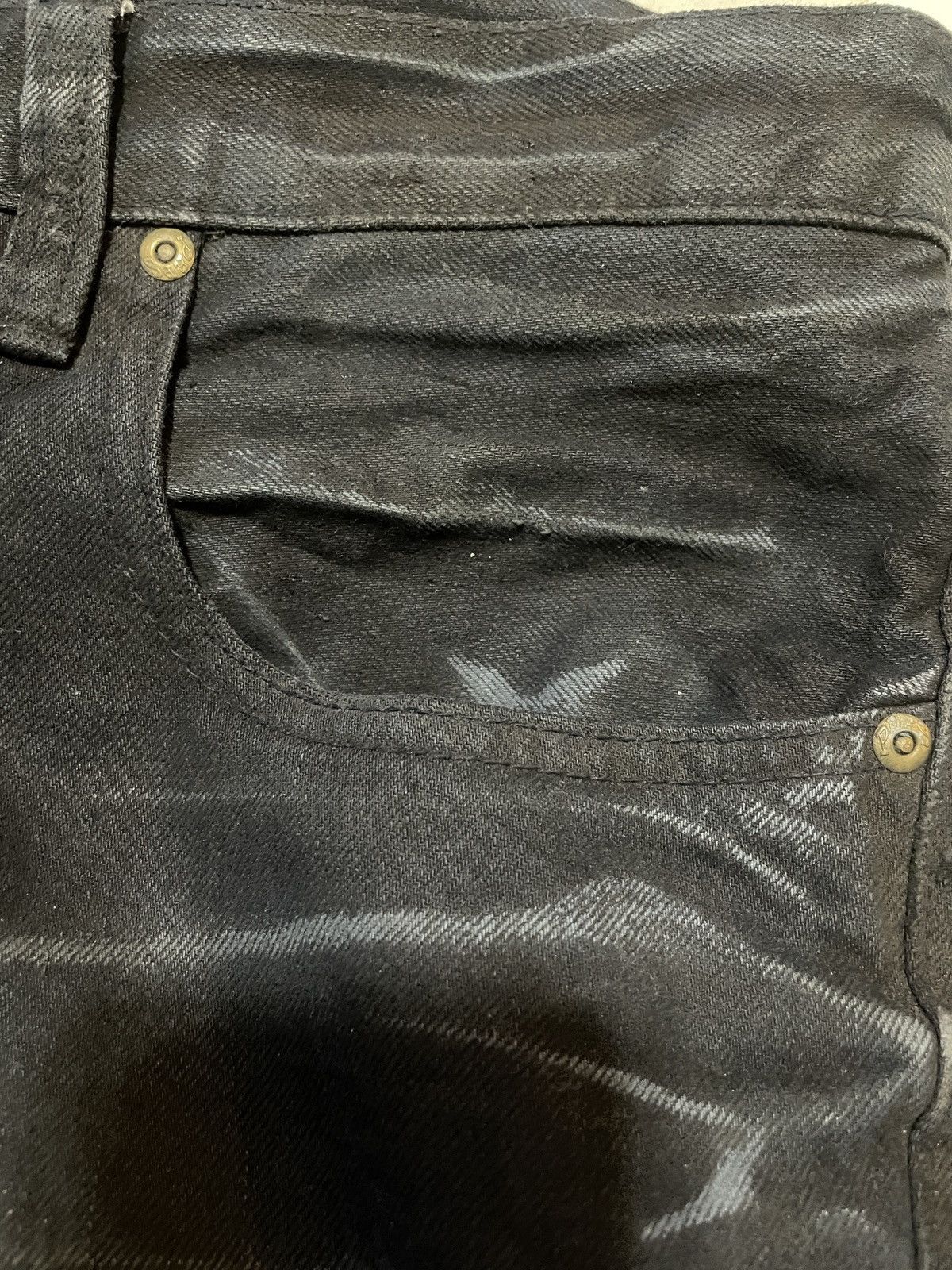 Prps PRPS Blue Washed Japanese slim fit Denim Sz 36 Size US 36 / EU 52 - 4 Thumbnail