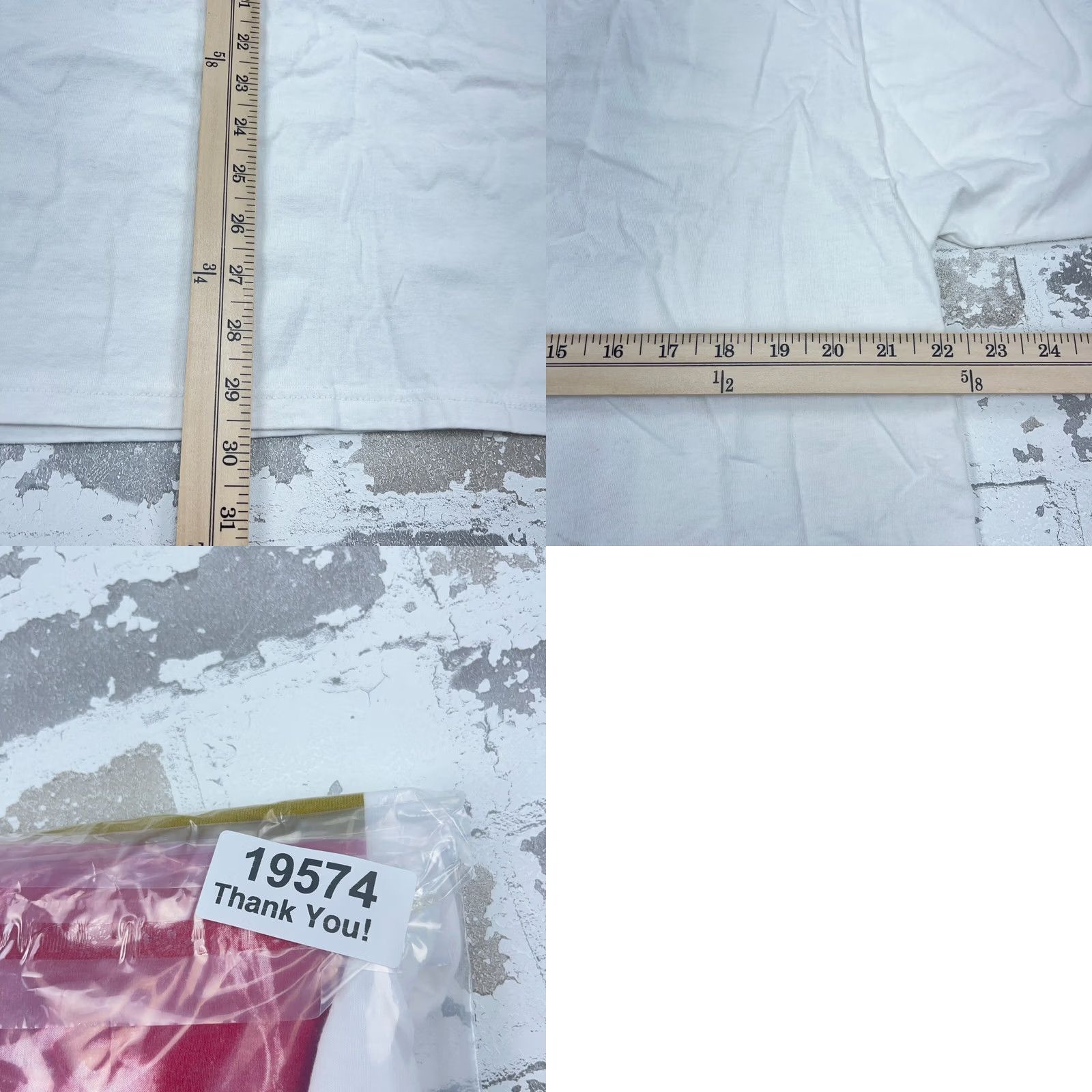 Jerzees Item Specifications: Gender: Girls Size US XL / EU 56 / 4 - 10 Thumbnail