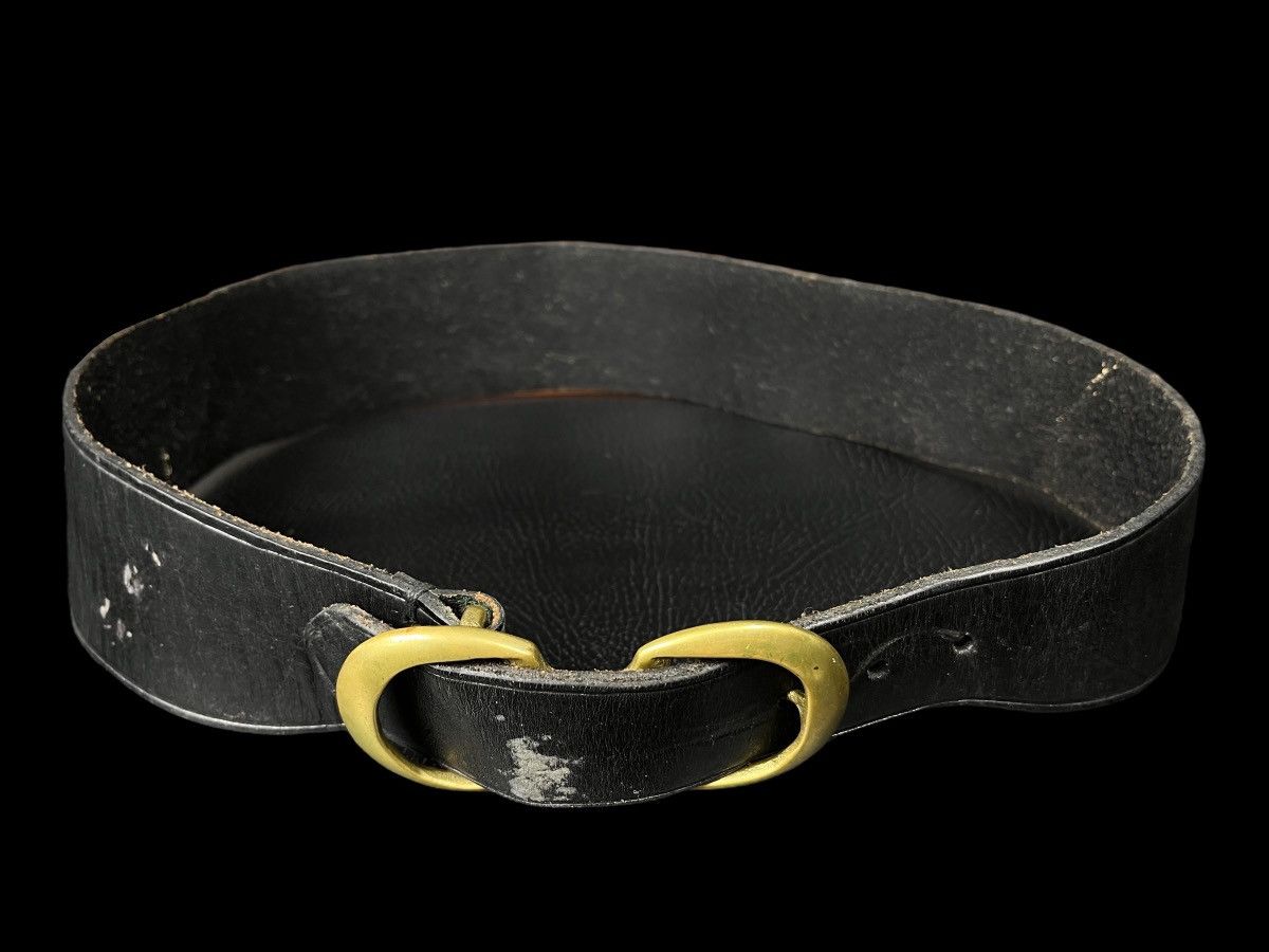 Paul Smith Paul Smith Leather Belt Buckle Made In England Size ONE SIZE - 2 Thumbnail