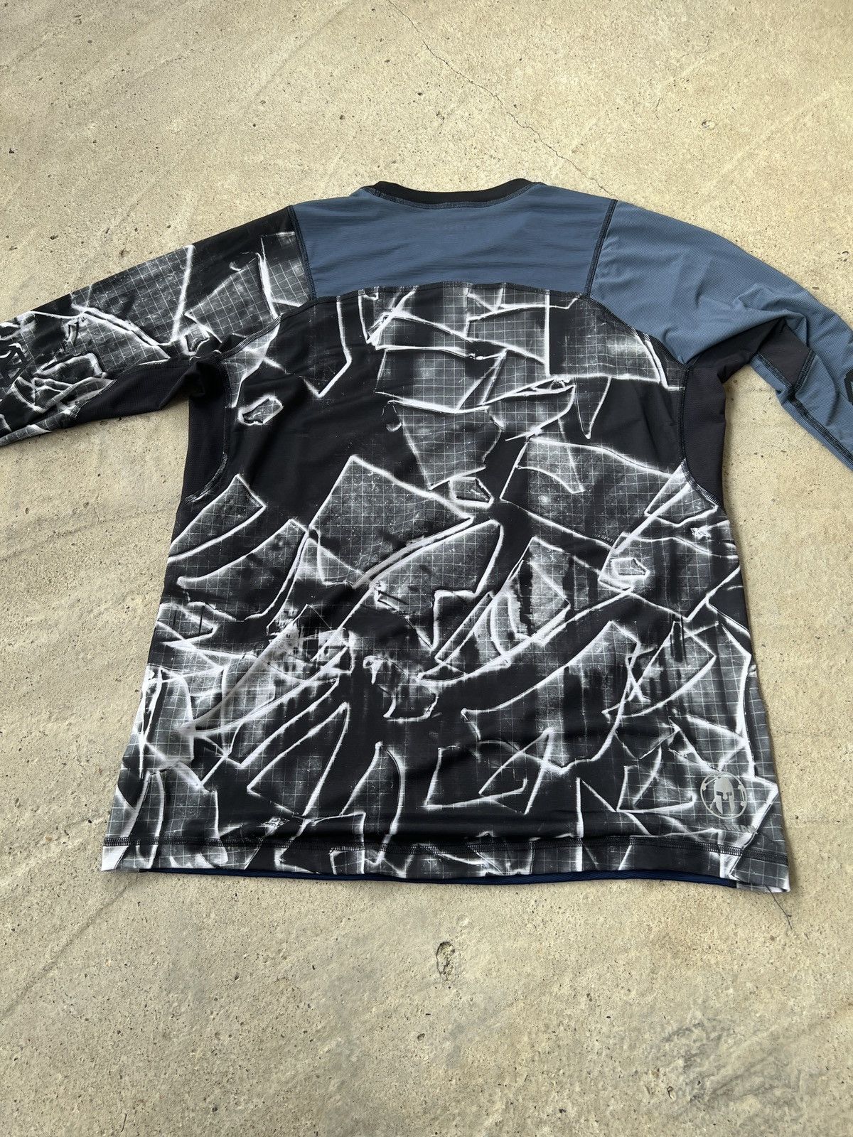 Reebok Reebok Spartan Race Long Sleeve Size US XXL / EU 58 / 5 - 3 Thumbnail