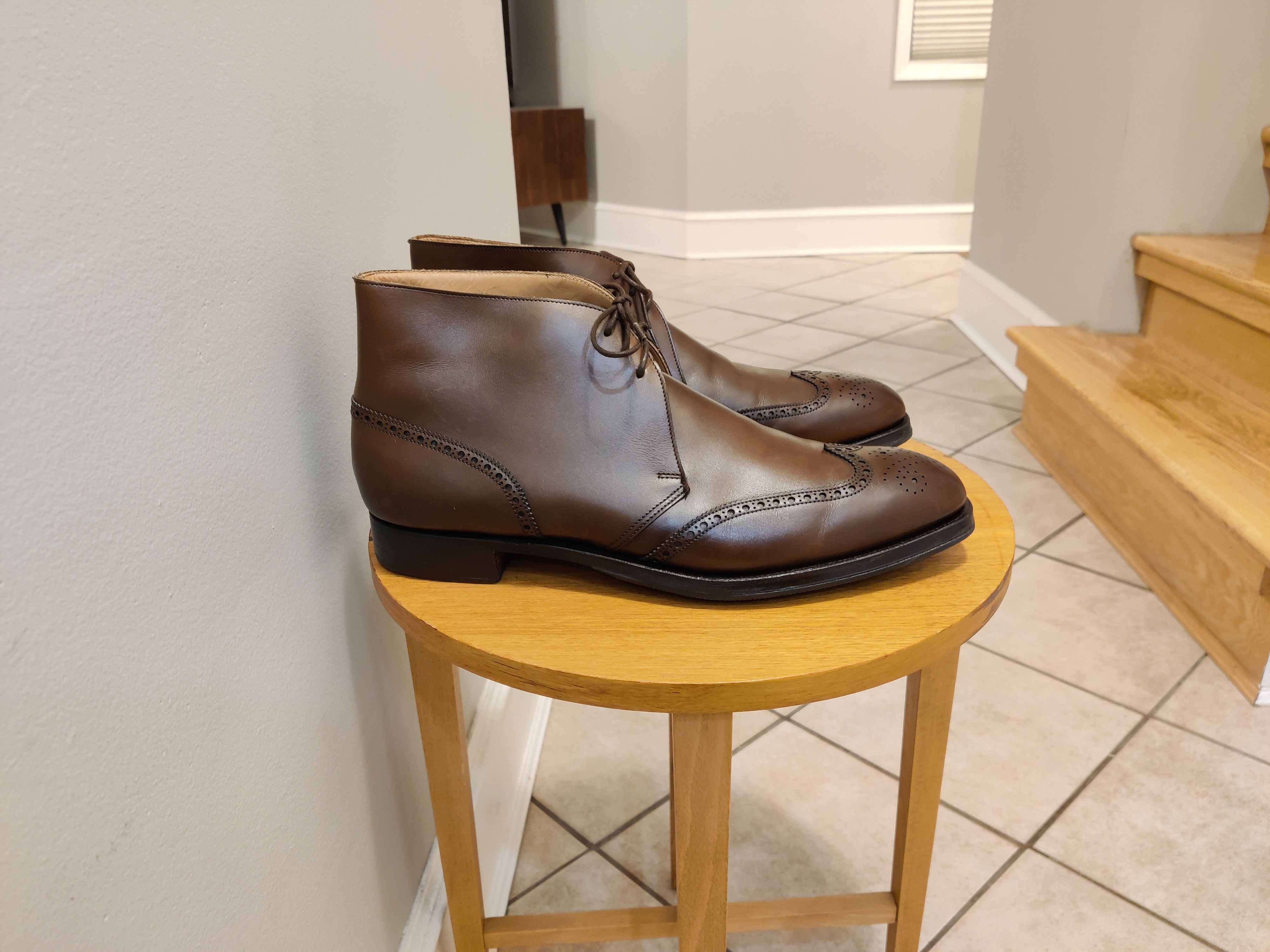 Peal And Co Peal & Co Boots - 12D - NWB Size US 12 / EU 45 - 2 Thumbnail