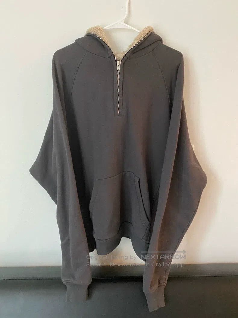 Fear of God Fear of God Washed black fourth season sweatshirt Size US M / EU 48-50 / 2 - 1 Thumbnail