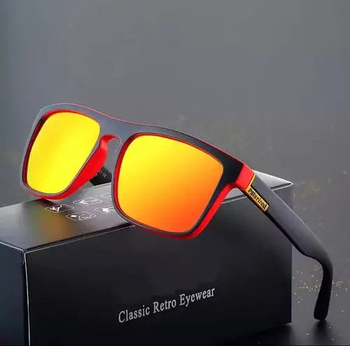 Japanese Brand Men Women Polarized Sunglasses Luxury Brand Designer Vintage Size ONE SIZE - 1 Thumbnail