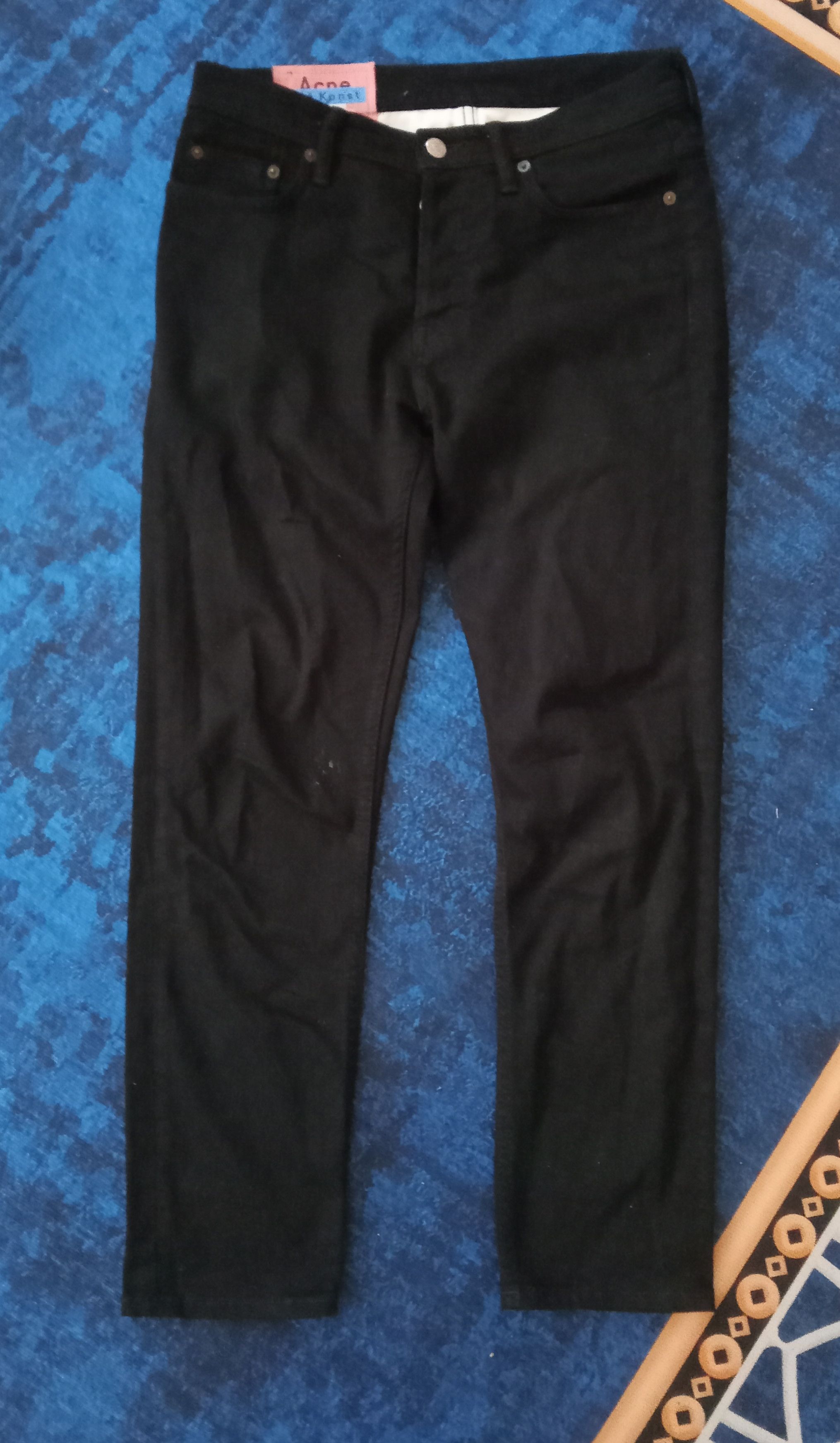 Acne Studios Acne Studios Jeans Size US 29 - 1 Thumbnail
