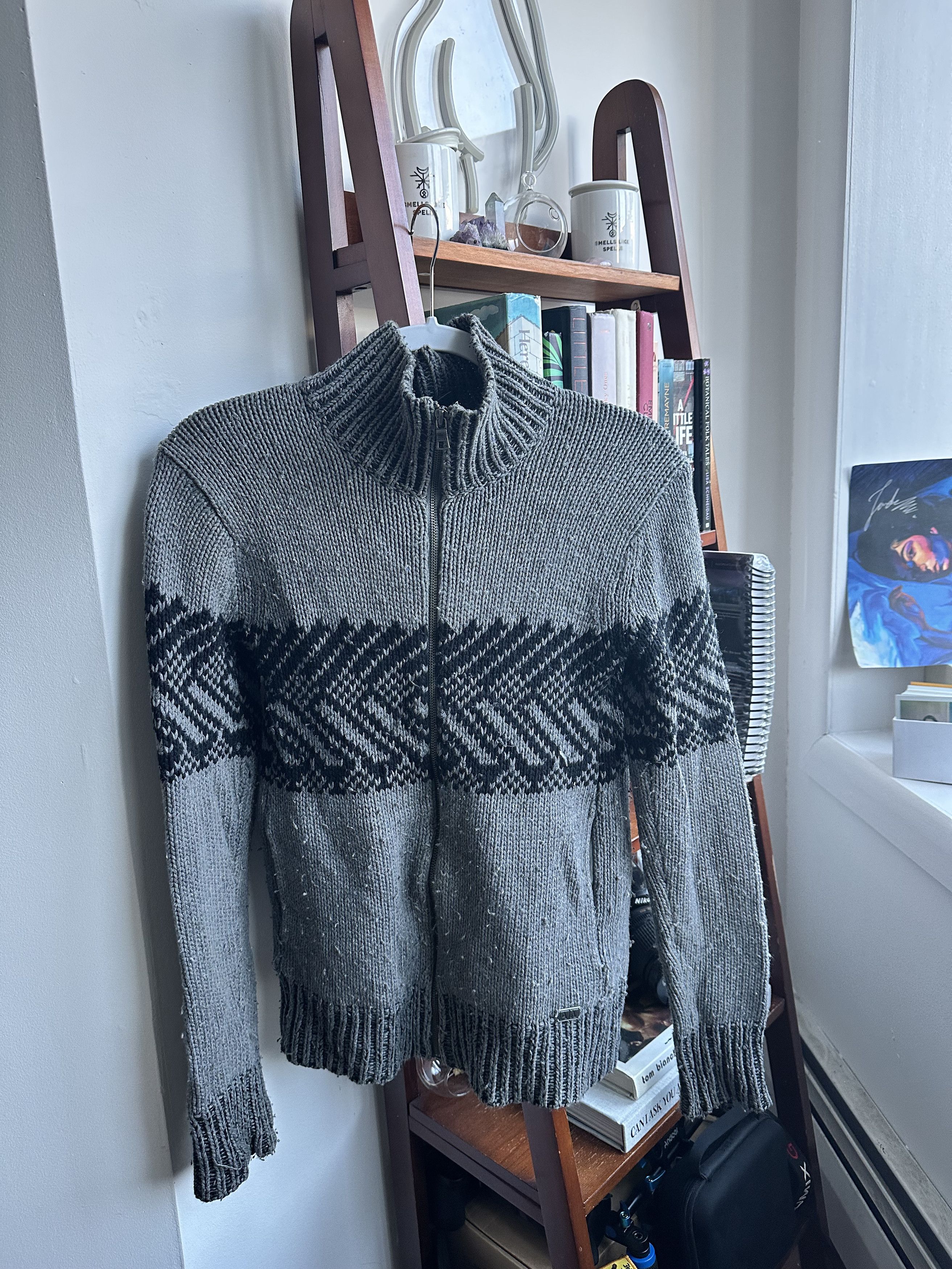 Armani Exchange Vintage 2010s Armani Exchange Zip Up Size US XS / EU 42 / 0 - 1 Thumbnail
