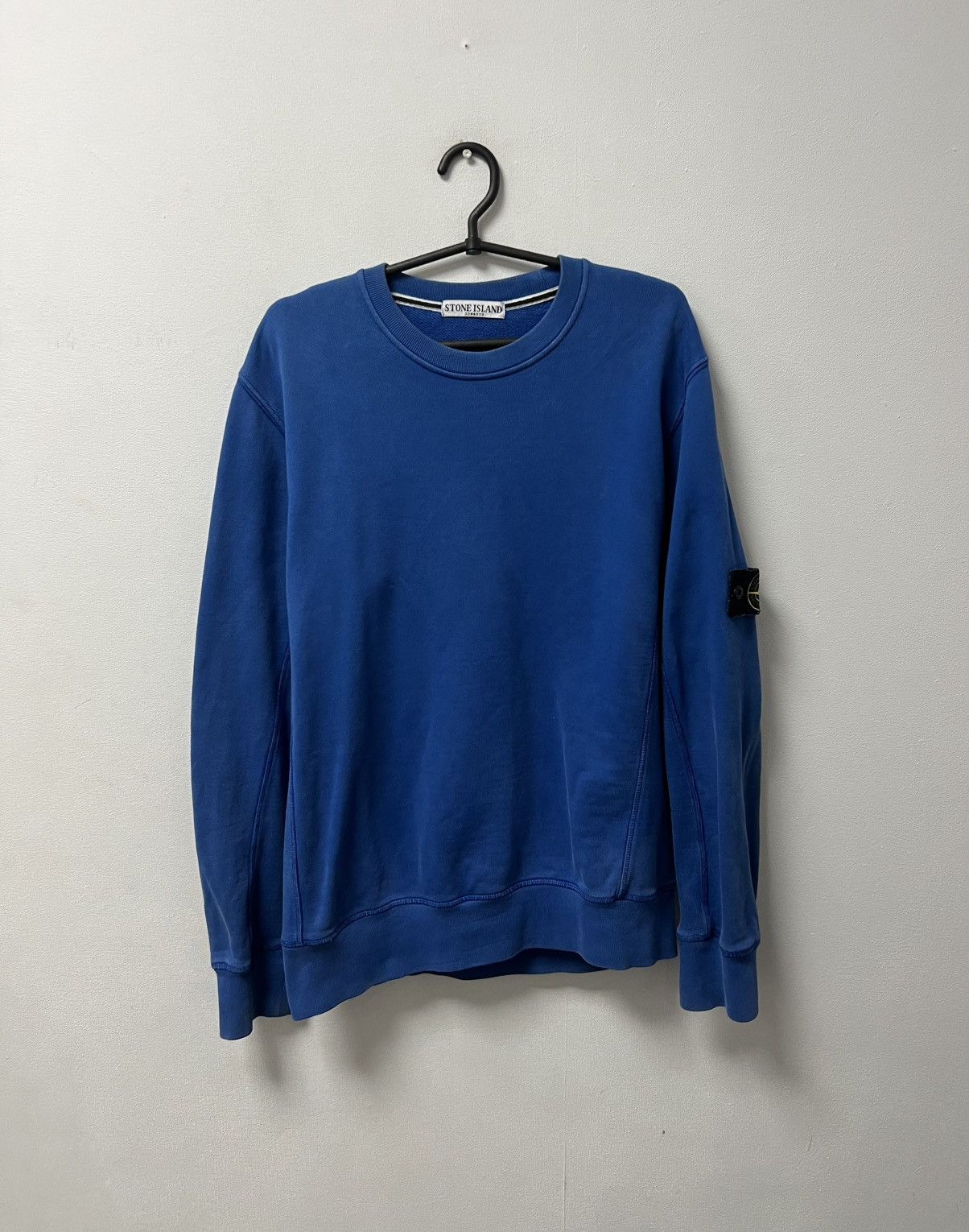 Stone Island Vintage Stone Island Sweater Size US L / EU 52-54 / 3 - 1 Thumbnail