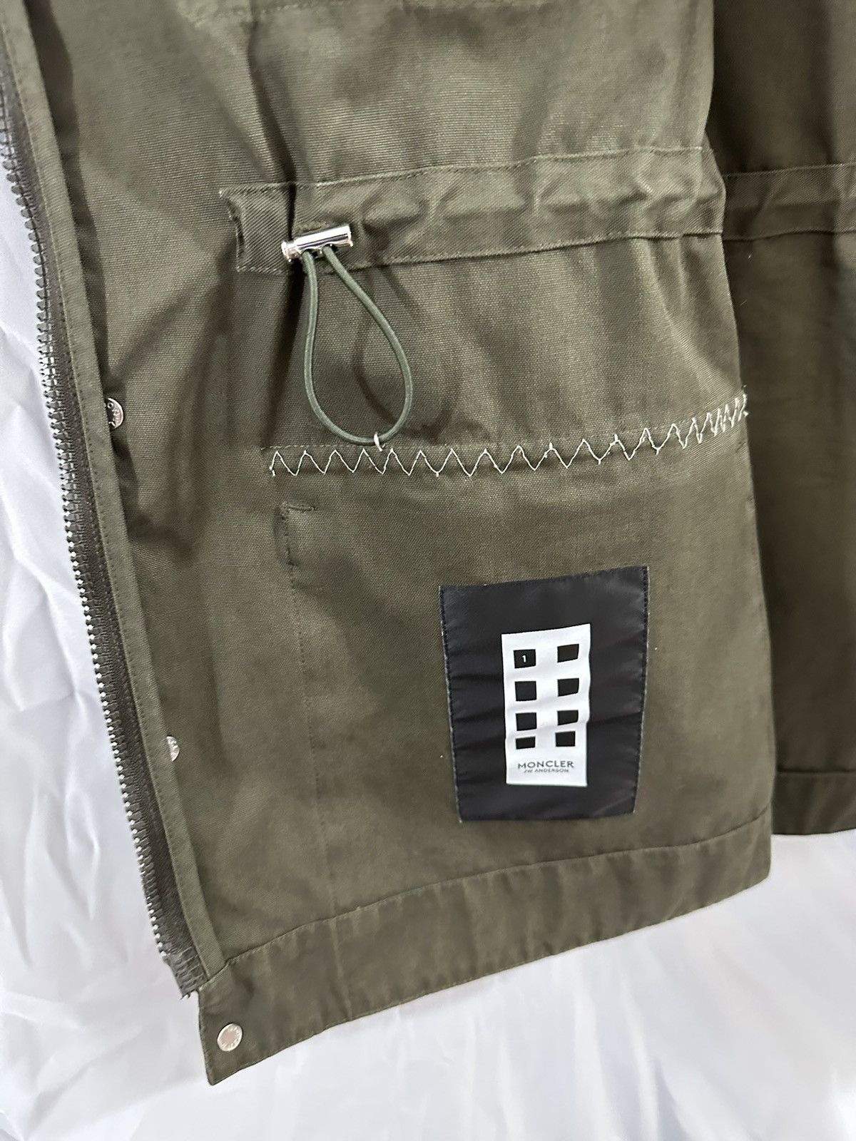 Moncler Leyton Giubbotto Jacket