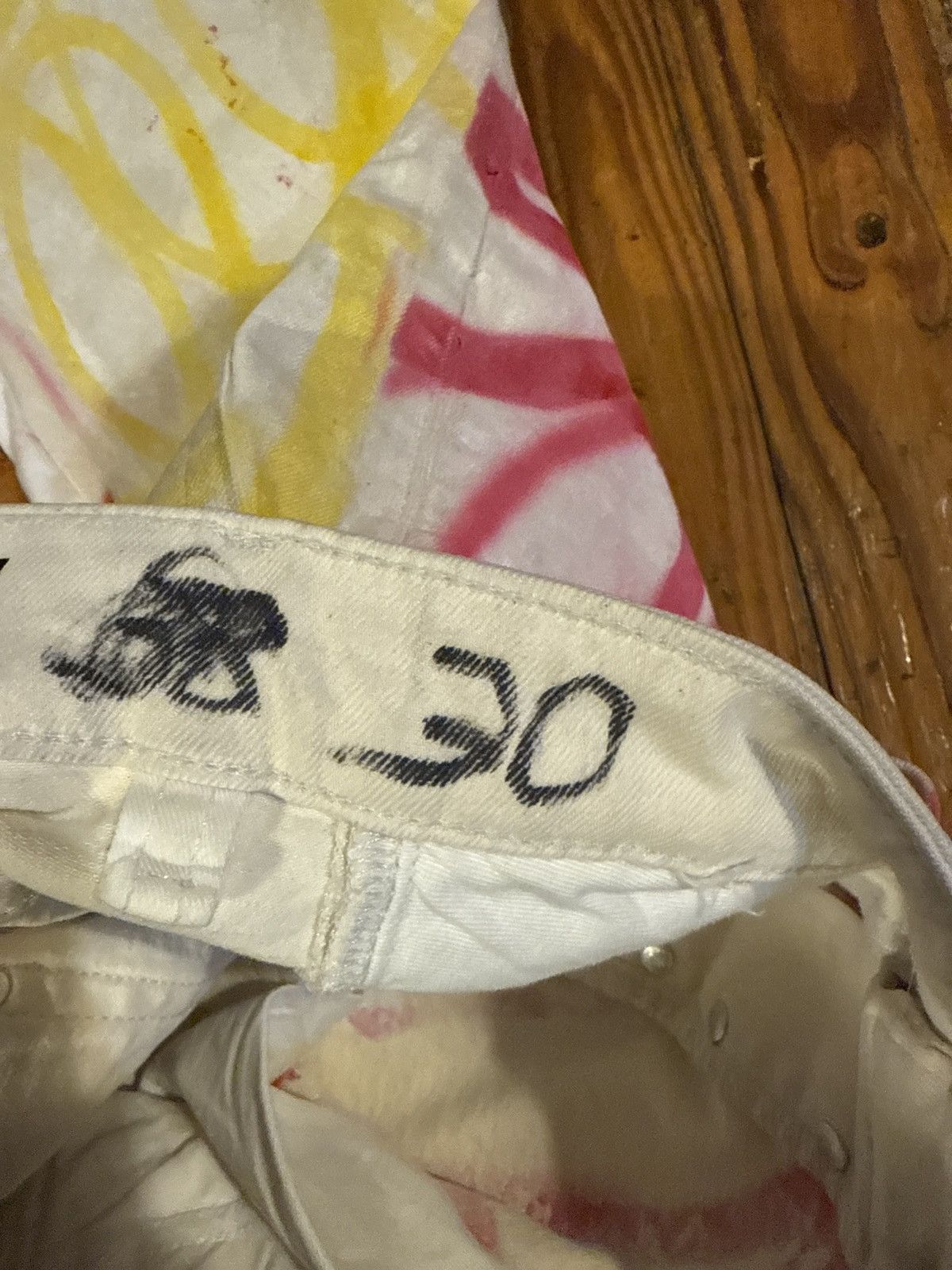 Skoloct skoloct jeans Size US 30 / EU 46 - 5 Thumbnail