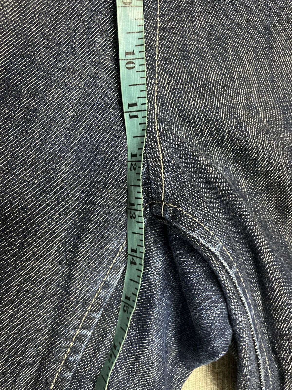 Yohji Yamamoto Y’s for living yohji yamamoto jeans Size US 32 / EU 48 - 18 Thumbnail
