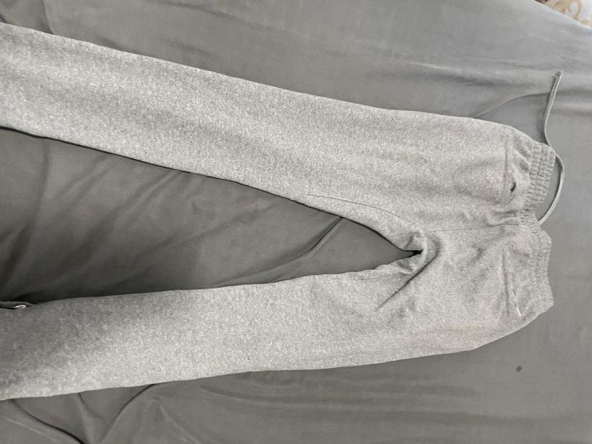 Pacsun Men grey slim fit PacSun sweat pants Size US 30 / EU 46 - 2 Thumbnail