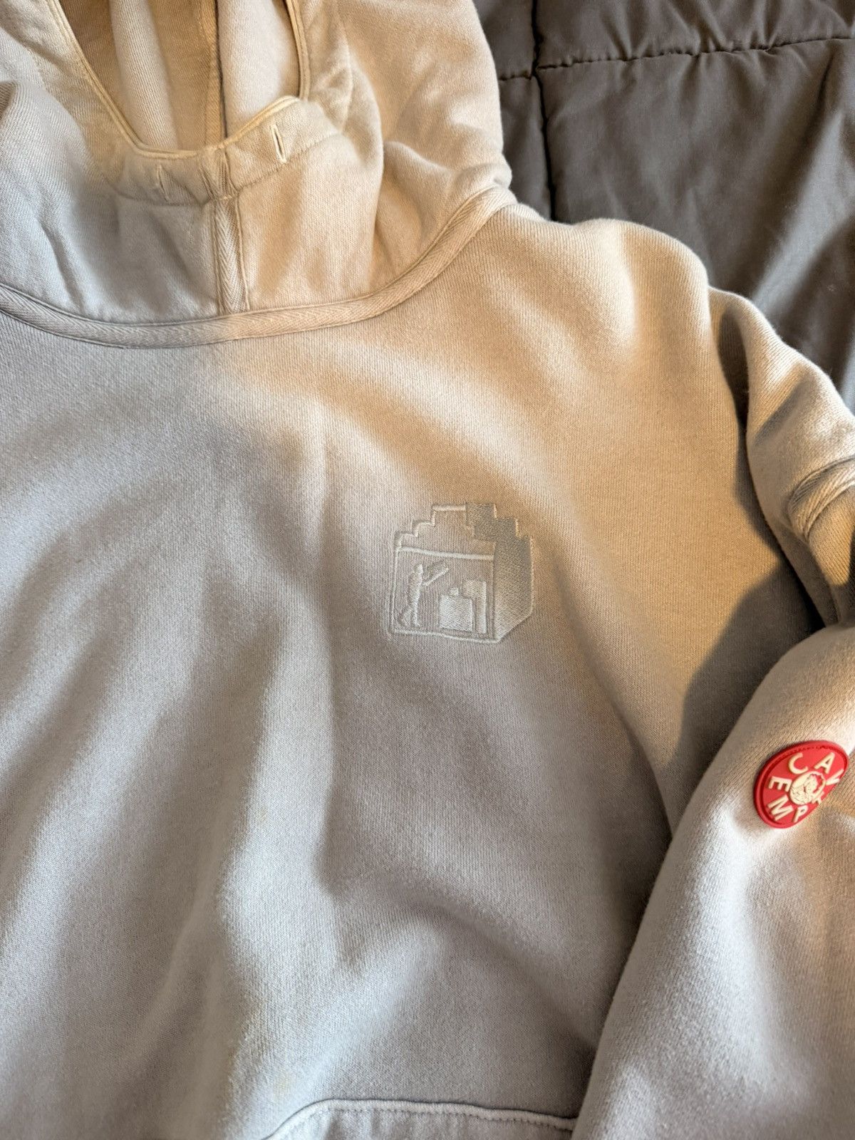 Cav Empt Heavy Duty Cav Empt Hoodie Size US L / EU 52-54 / 3 - 2 Thumbnail