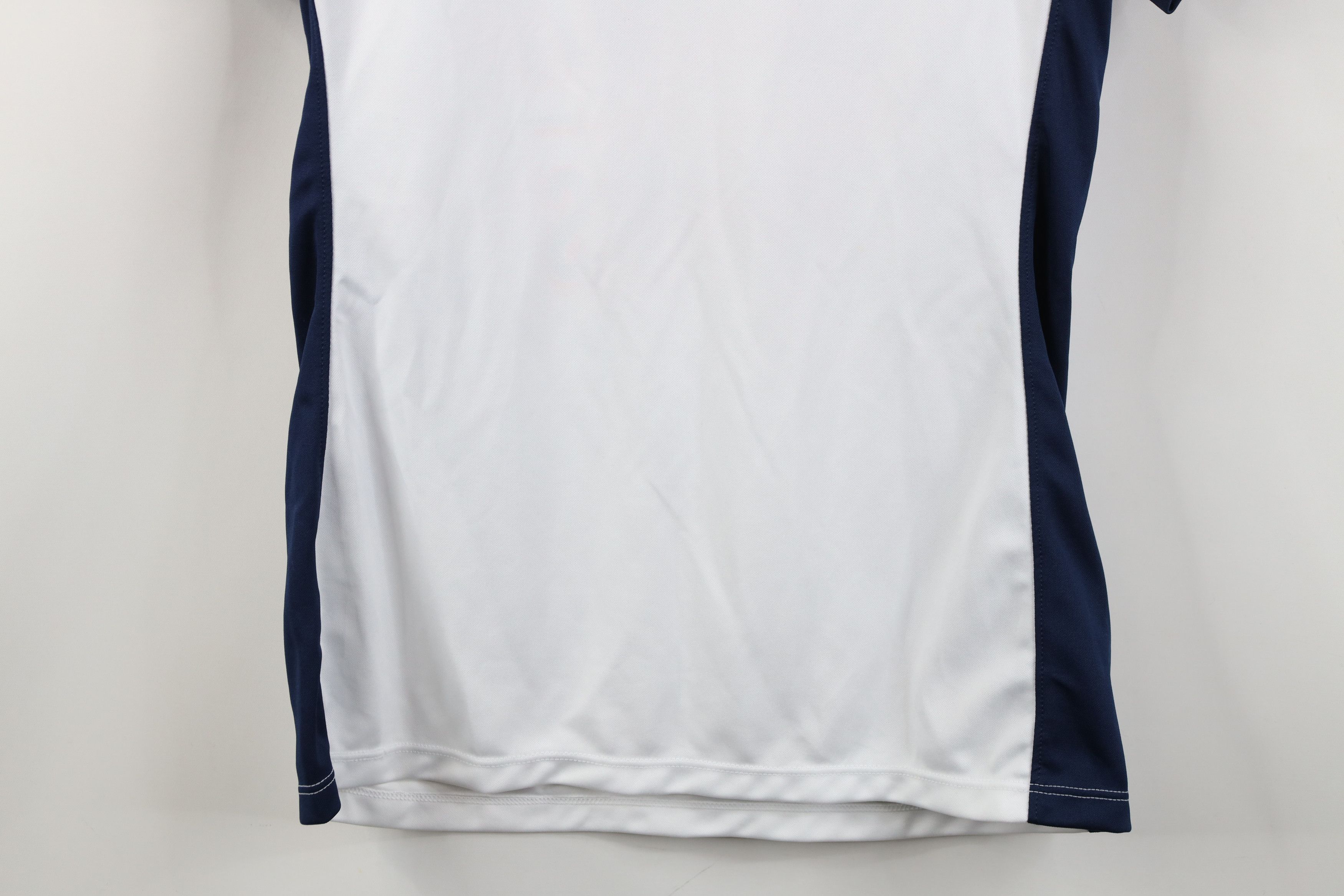 Vintage Deadstock Y2K MLB Tigers Baseball Jersey T-Shirt White Size M / US 6-8 / IT 42-44 - 15 Thumbnail