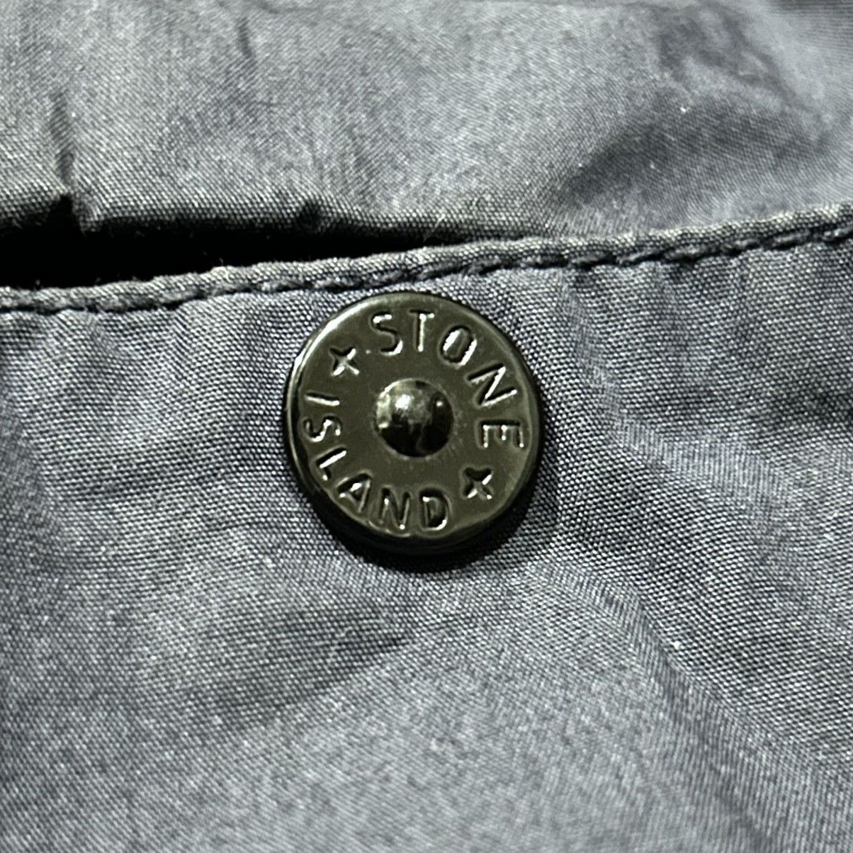Stone Island STONE ISLAND MARINA SS18 Hand Printed, reflective Size US M / EU 48-50 / 2 - 7 Thumbnail
