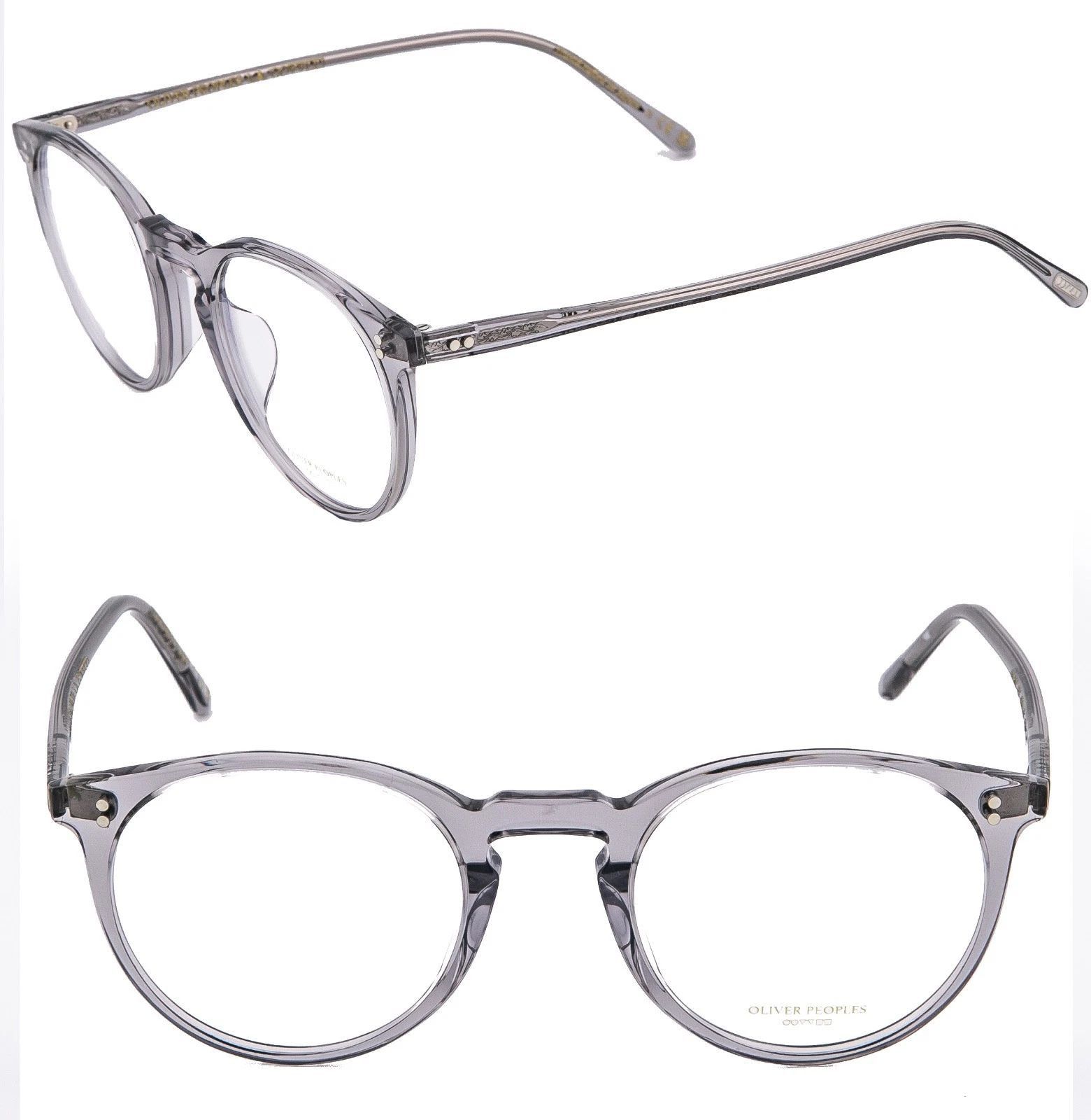 Oliver Peoples OLIVER PEOPLES OV5183 O'Malley 5183 Crystal Gray Vintage Size ONE SIZE - 1 Thumbnail