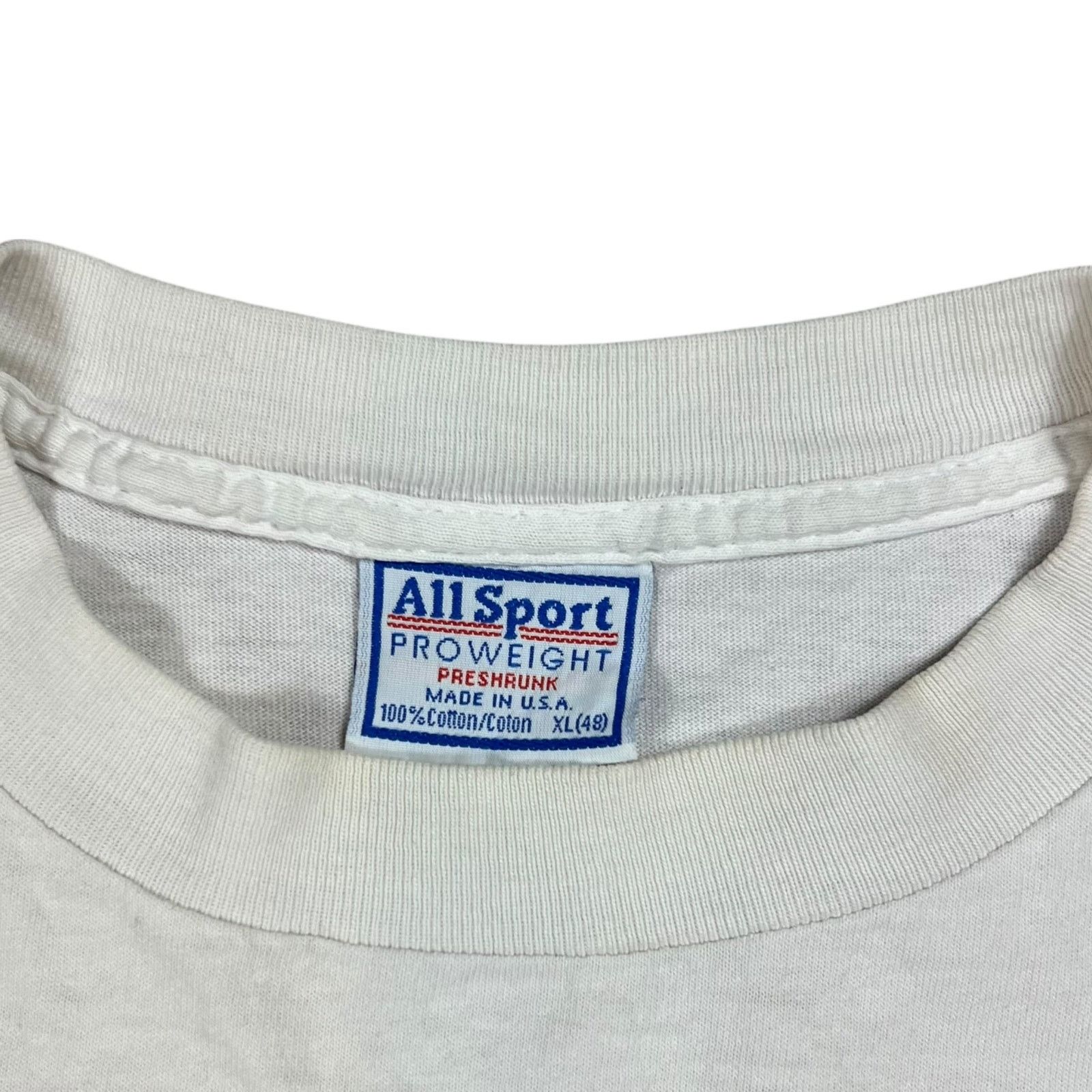 All Sport × Vintage Vintage 90s It’s A Wonderful Life Bob Dorian’s Movie tee Size US XL / EU 56 / 4 - 6 Thumbnail