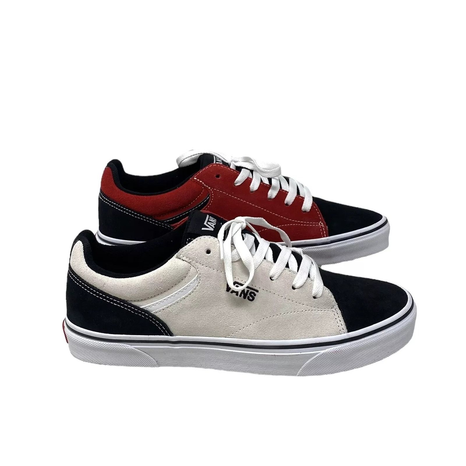 Vans VANS Seldan Rally Suede Mens Size 11 VN0A5HTZBA2 Size US 11 / EU 44 - 3 Thumbnail
