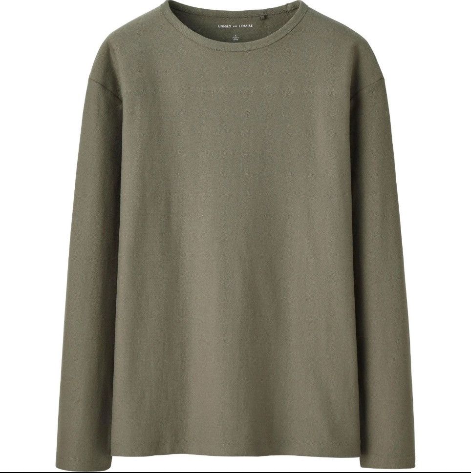 ‘Boat neck’ Long Sleeve T-Shirt