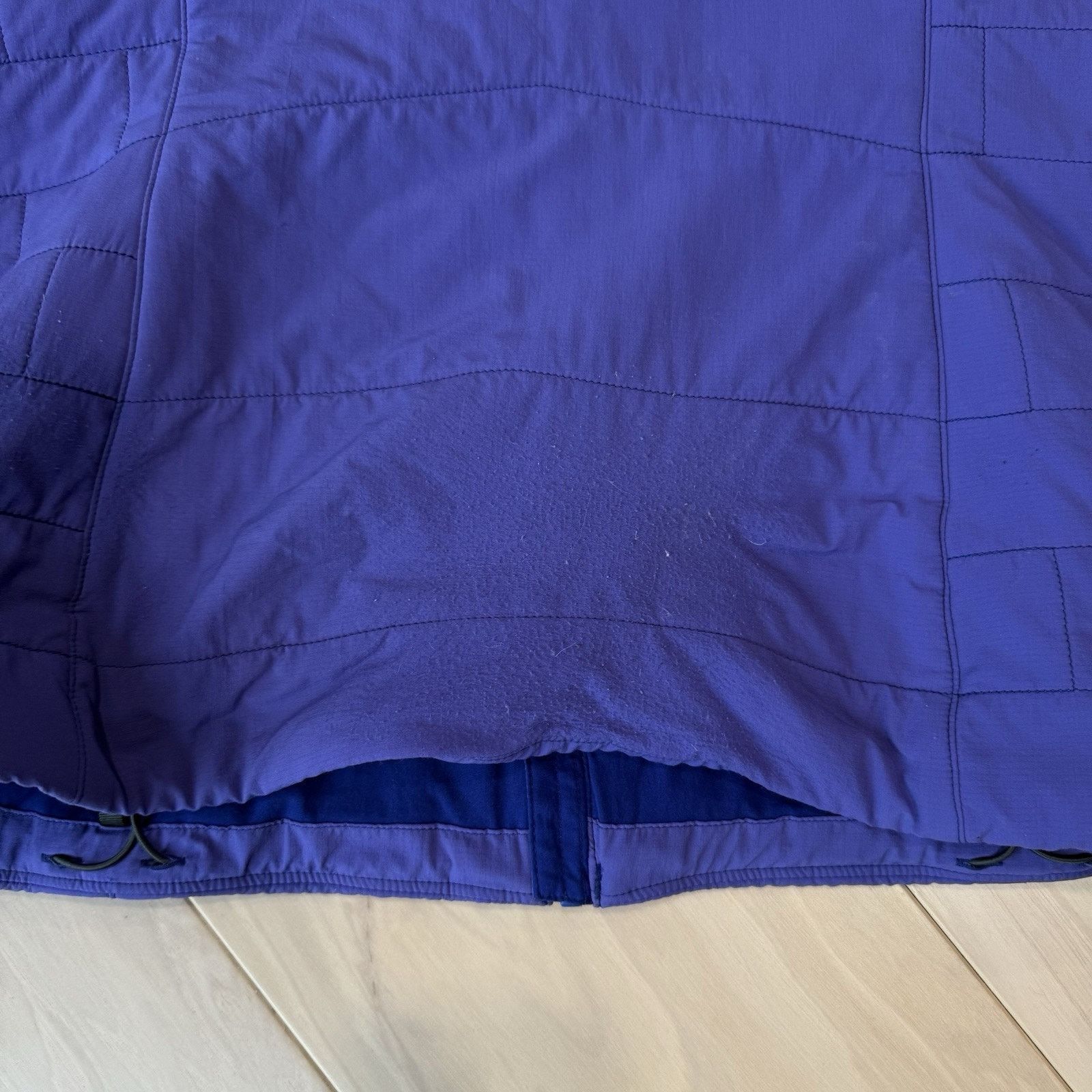 Patagonia Patagonia Nano Air Jacket Women's Medium Purple Full Zip Size M / US 6-8 / IT 42-44 - 11 Thumbnail