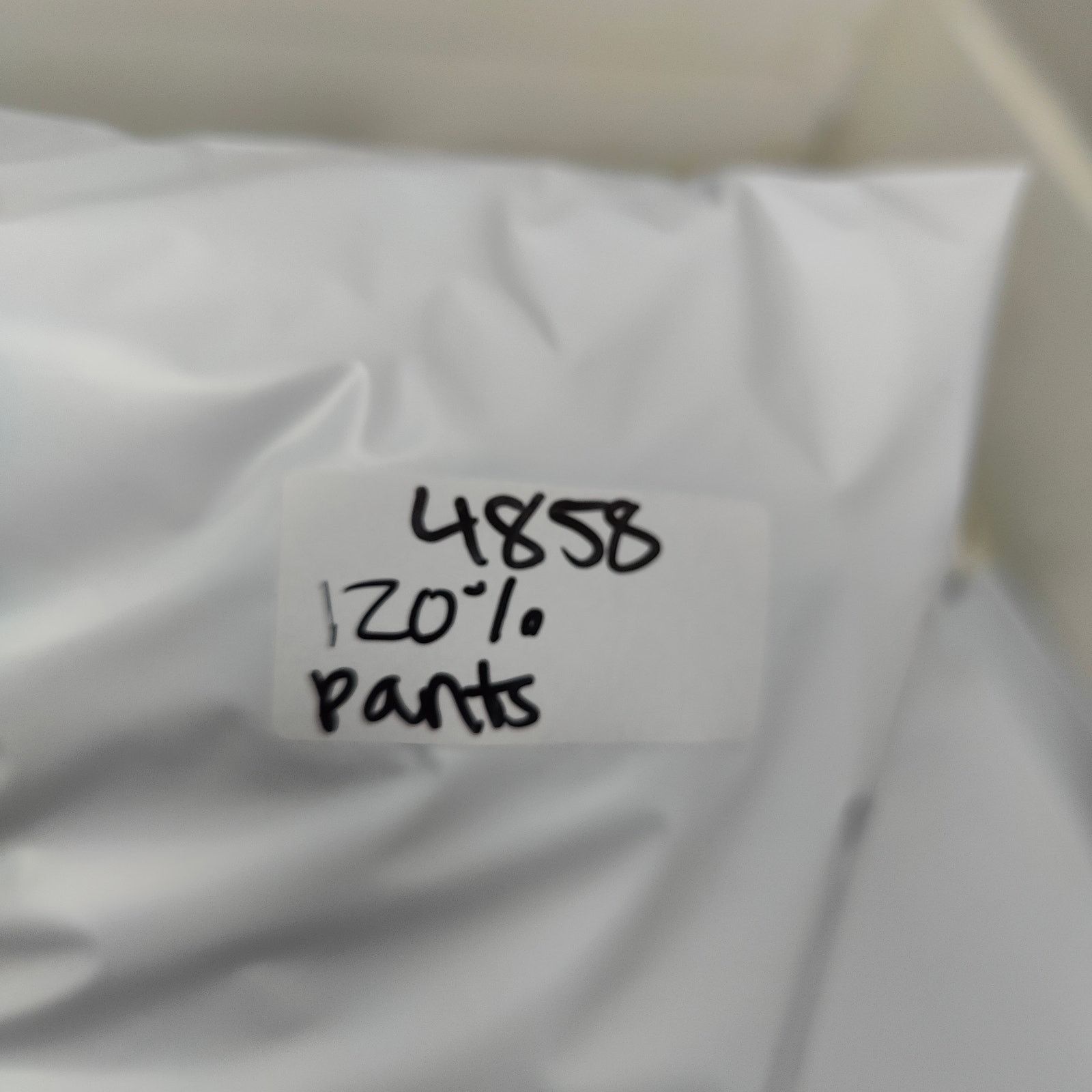 120% Lino 120% Lino Corduroy Pants Mens 44 US 28 Tan Straight Leg Size US 28 / EU 44 - 11 Thumbnail