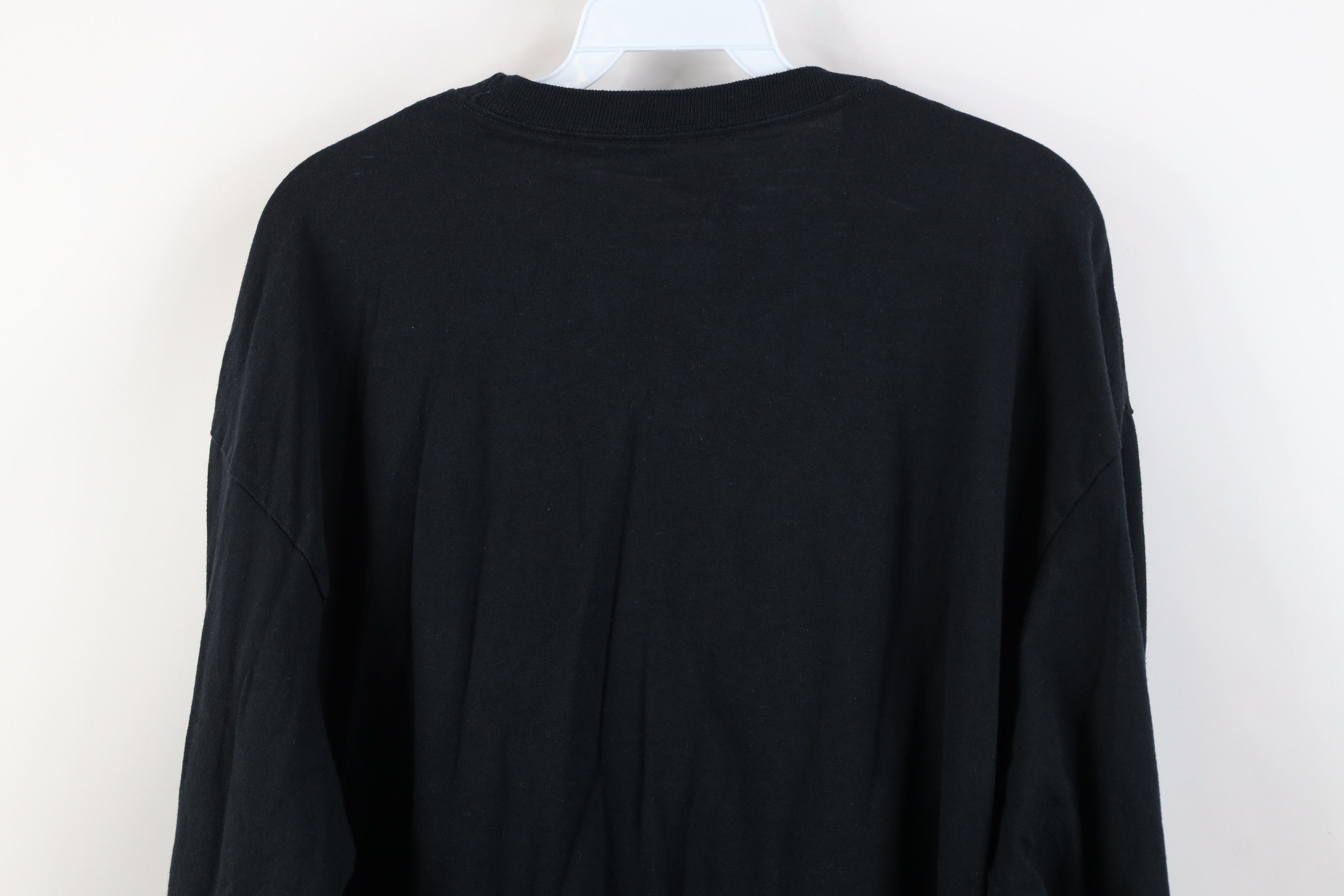 Vintage Y2K Migos Tour 2018 Takeoff Long Sleeve Rap Tee T-Shirt Size US XL / EU 56 / 4 - 15 Thumbnail