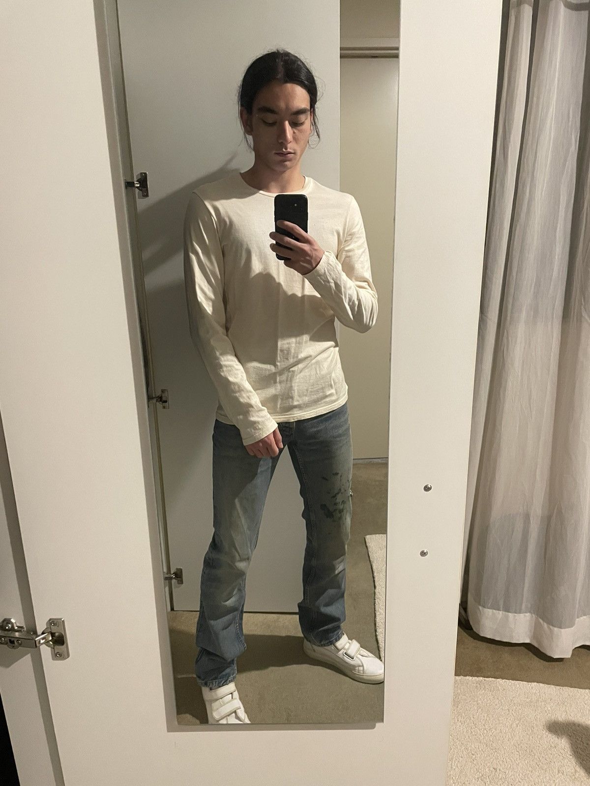 Helmut Lang 90s Helmut Lang Painter Jeans Size US 28 / EU 44 - 22 Thumbnail