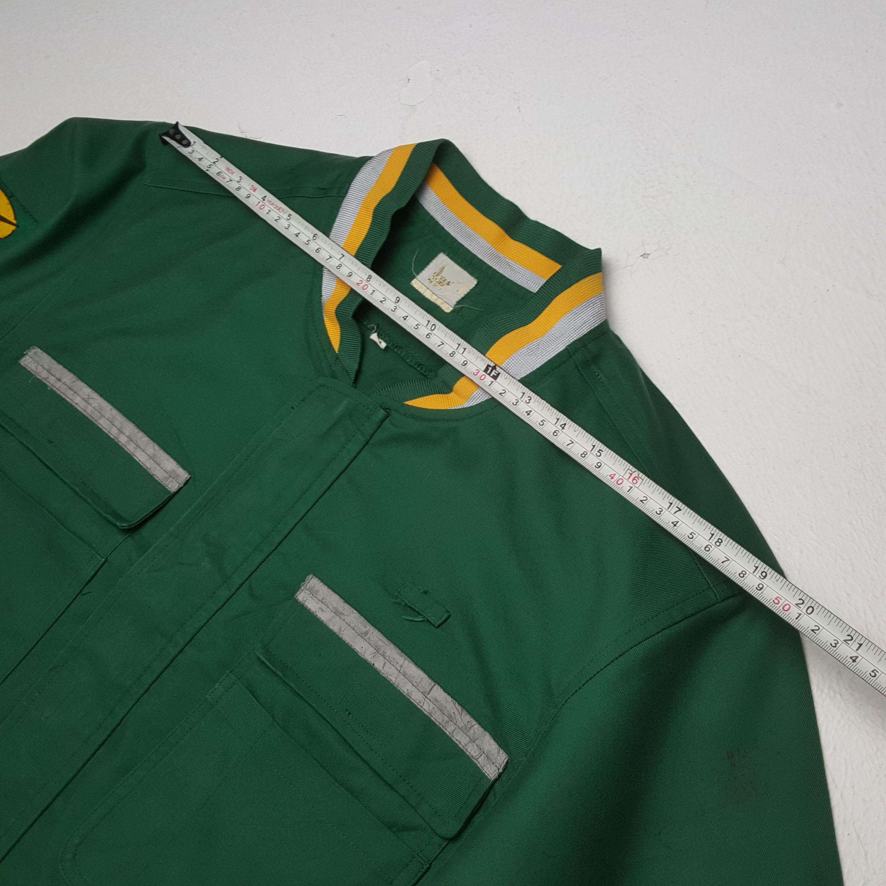 Japanese Brand × Vintage YAMATO TRANSPORT Japanese Brand Workwear Jacket Size US S / EU 44-46 / 1 - 5 Thumbnail