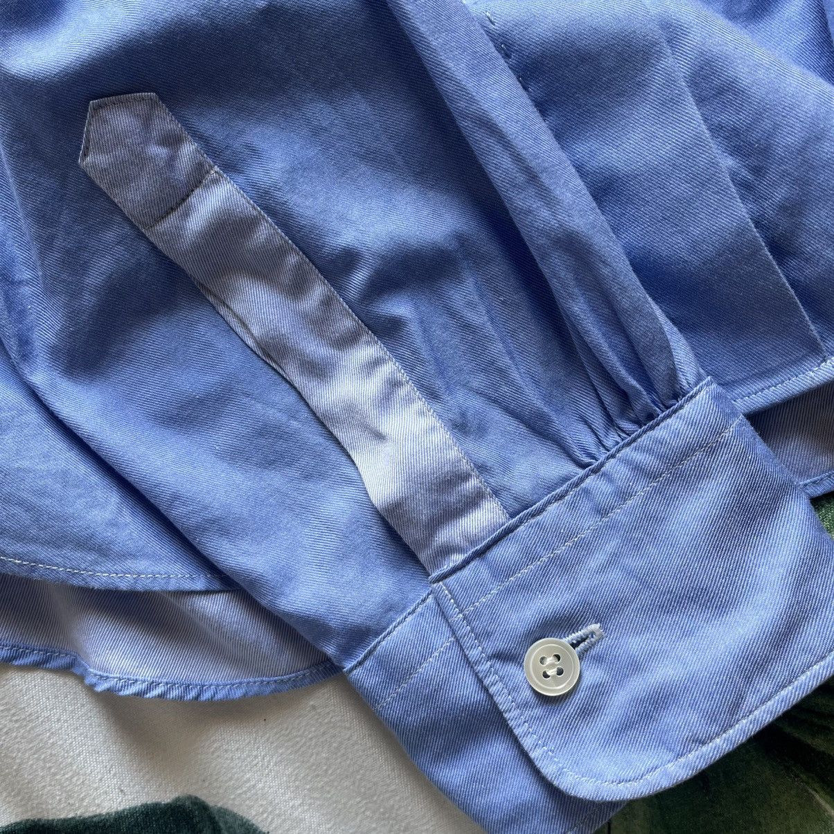 Junya Watanabe Junya Watanabe MAN Comme Des Garcons Reversible Button-down Size US S / EU 44-46 / 1 - 9 Thumbnail
