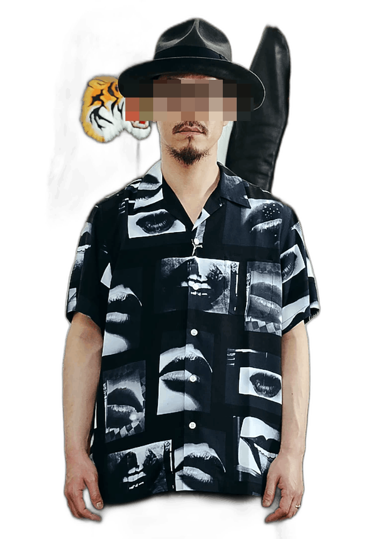 Wacko Maria limited edition wacko maria short sleeve shirt Size US L / EU 52-54 / 3 - 1 Thumbnail