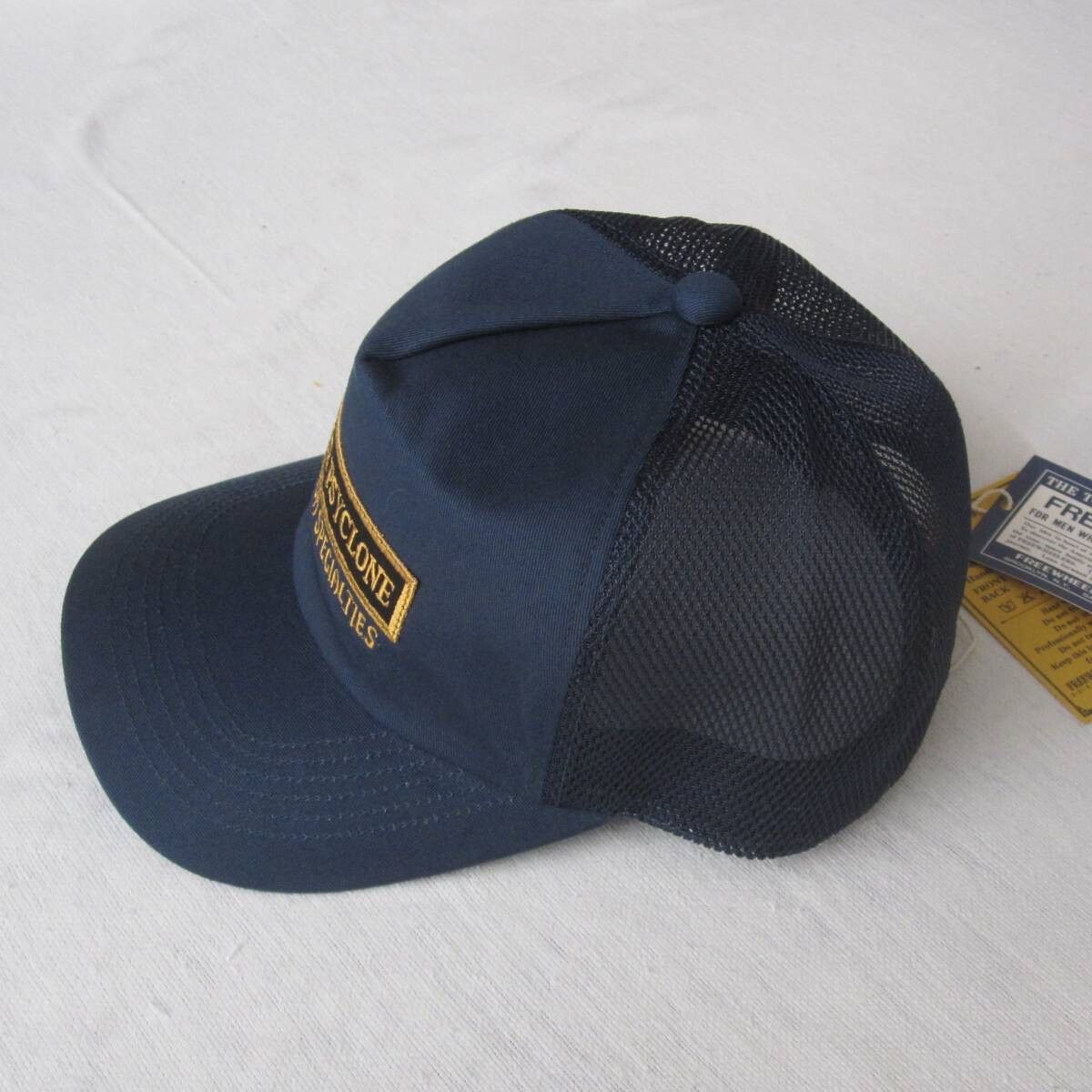 Freewheelers SNAPBACK TRUCKER CAP Size ONE SIZE - 6 Thumbnail