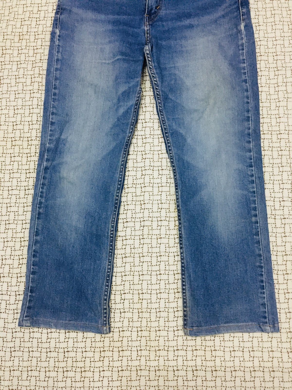 Levi's Levis Lot 511 Jeans (17) Size US 28 / EU 44 - 3 Thumbnail
